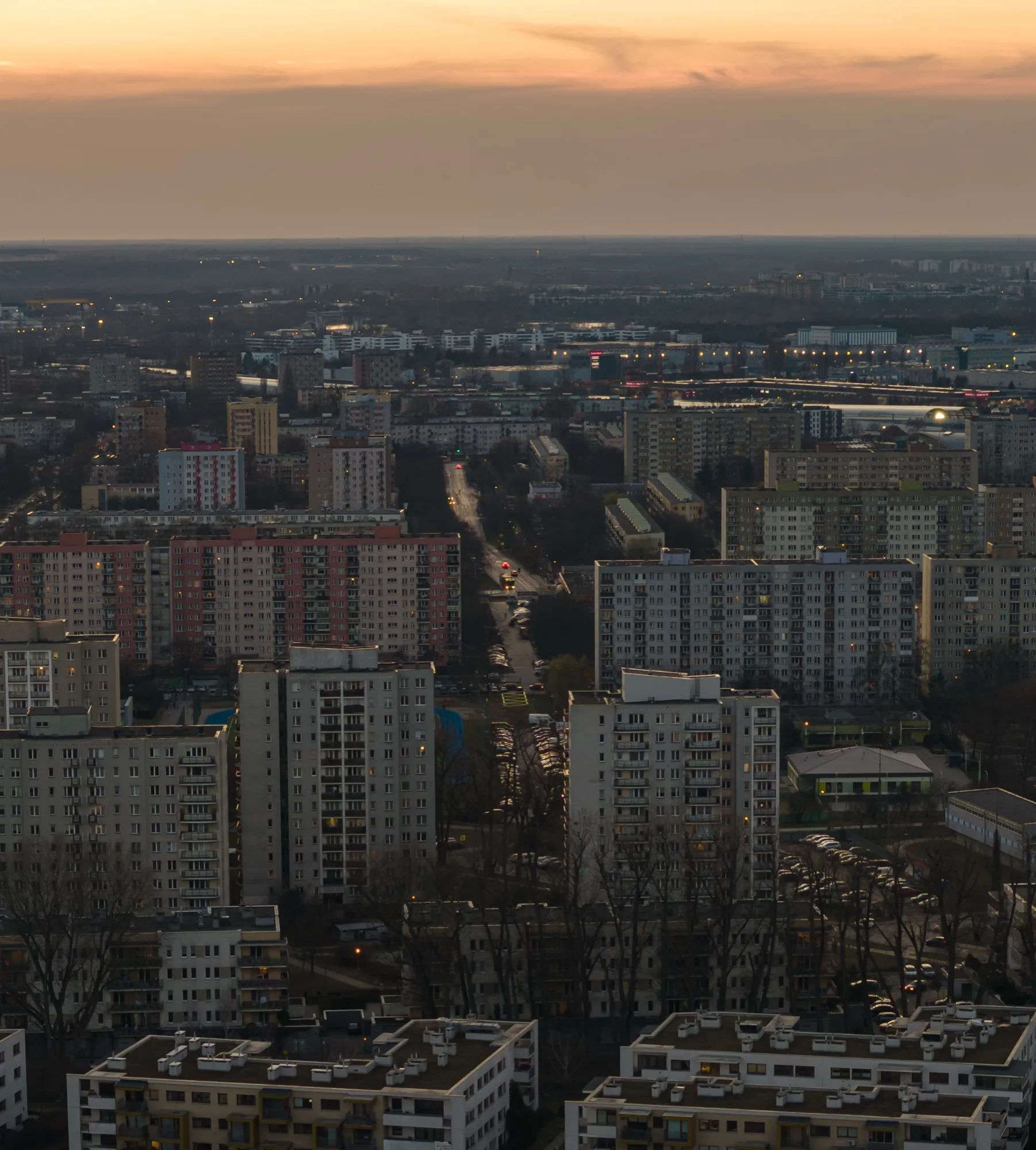 Aerial photograph — Poland — Earthly
