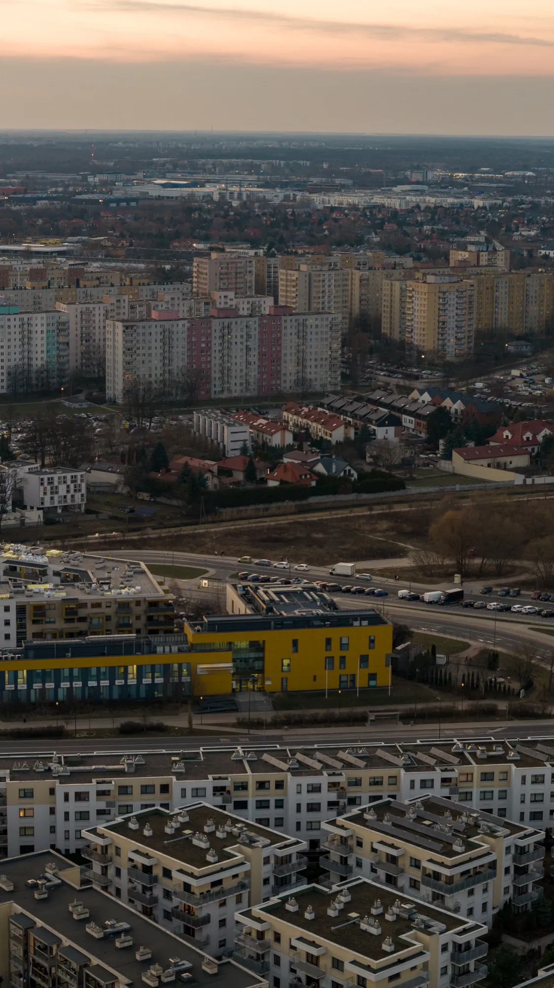 Aerial photograph — Poland — Earthly