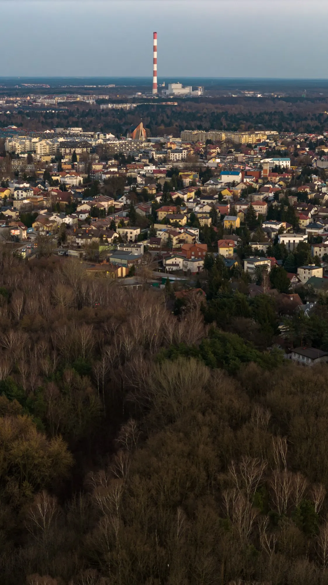 Aerial photograph — Poland — Earthly