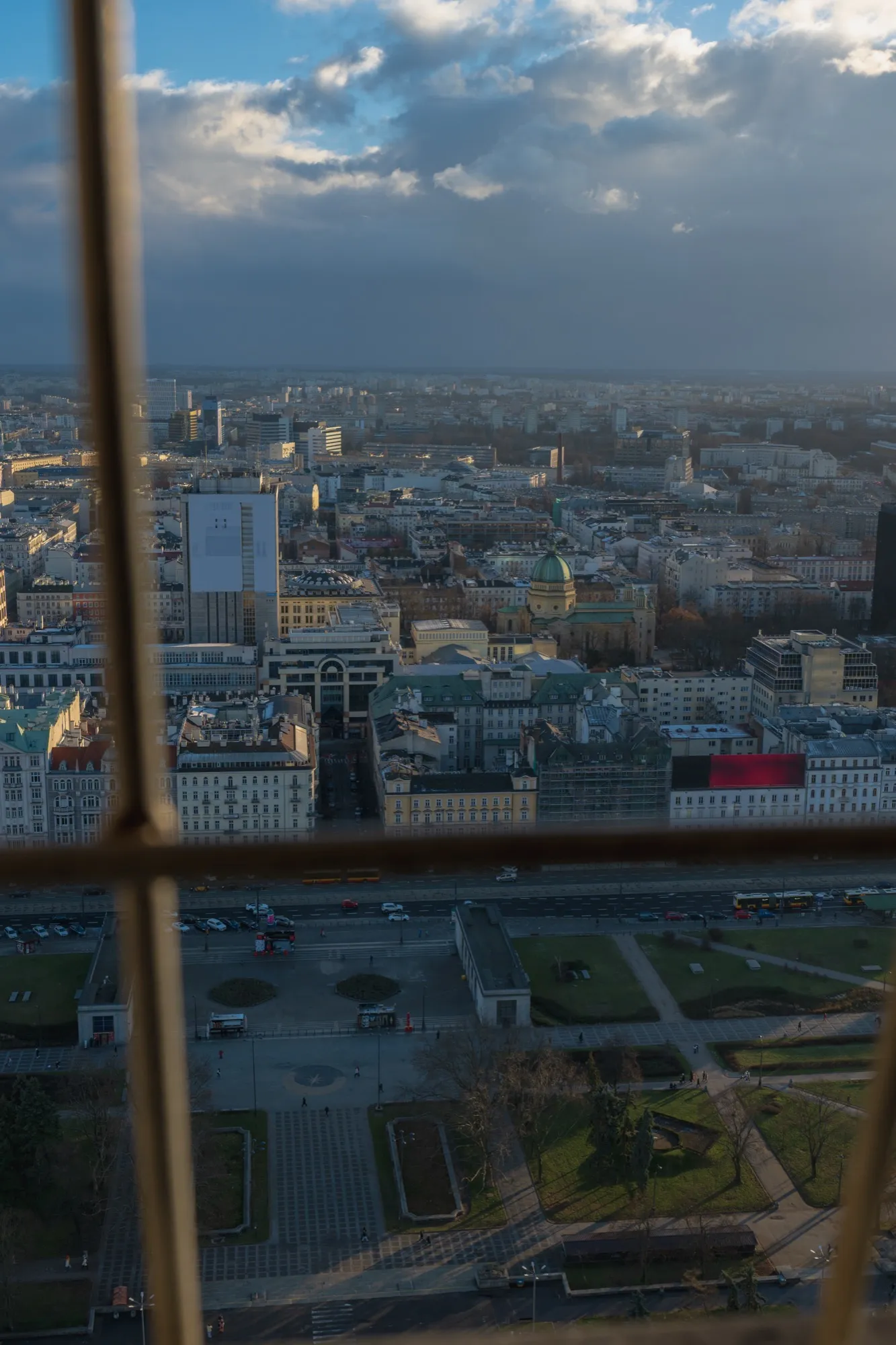 Aerial photograph — Poland — Earthly
