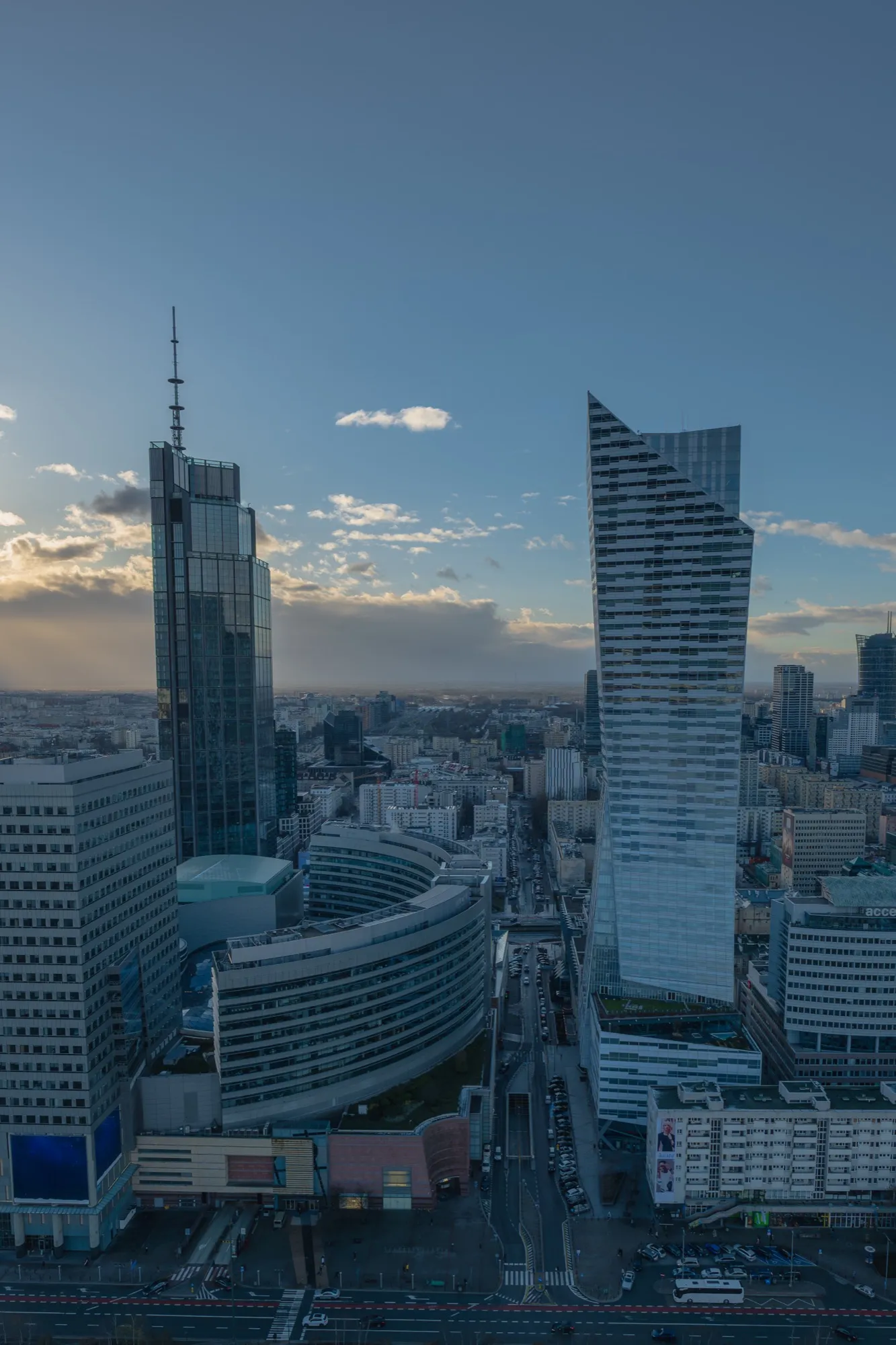Aerial photograph — Poland — Earthly
