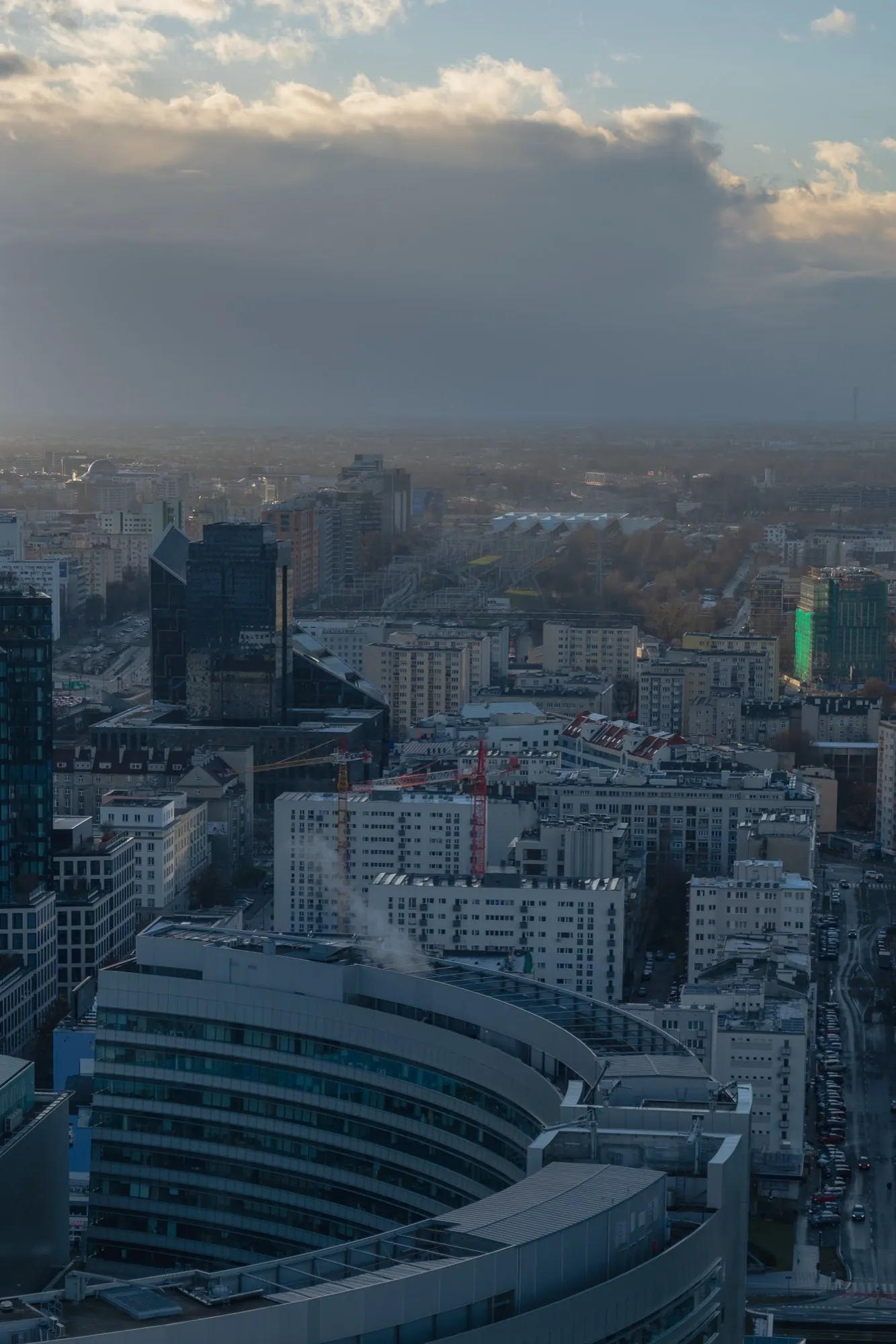 Aerial photograph — Poland — Earthly