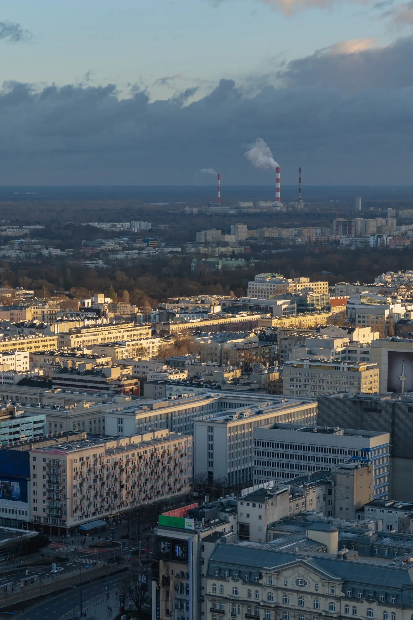 Aerial photograph — Poland — Earthly