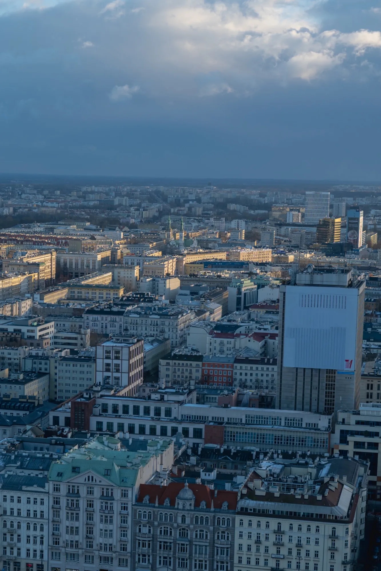 Aerial photograph — Poland — Earthly