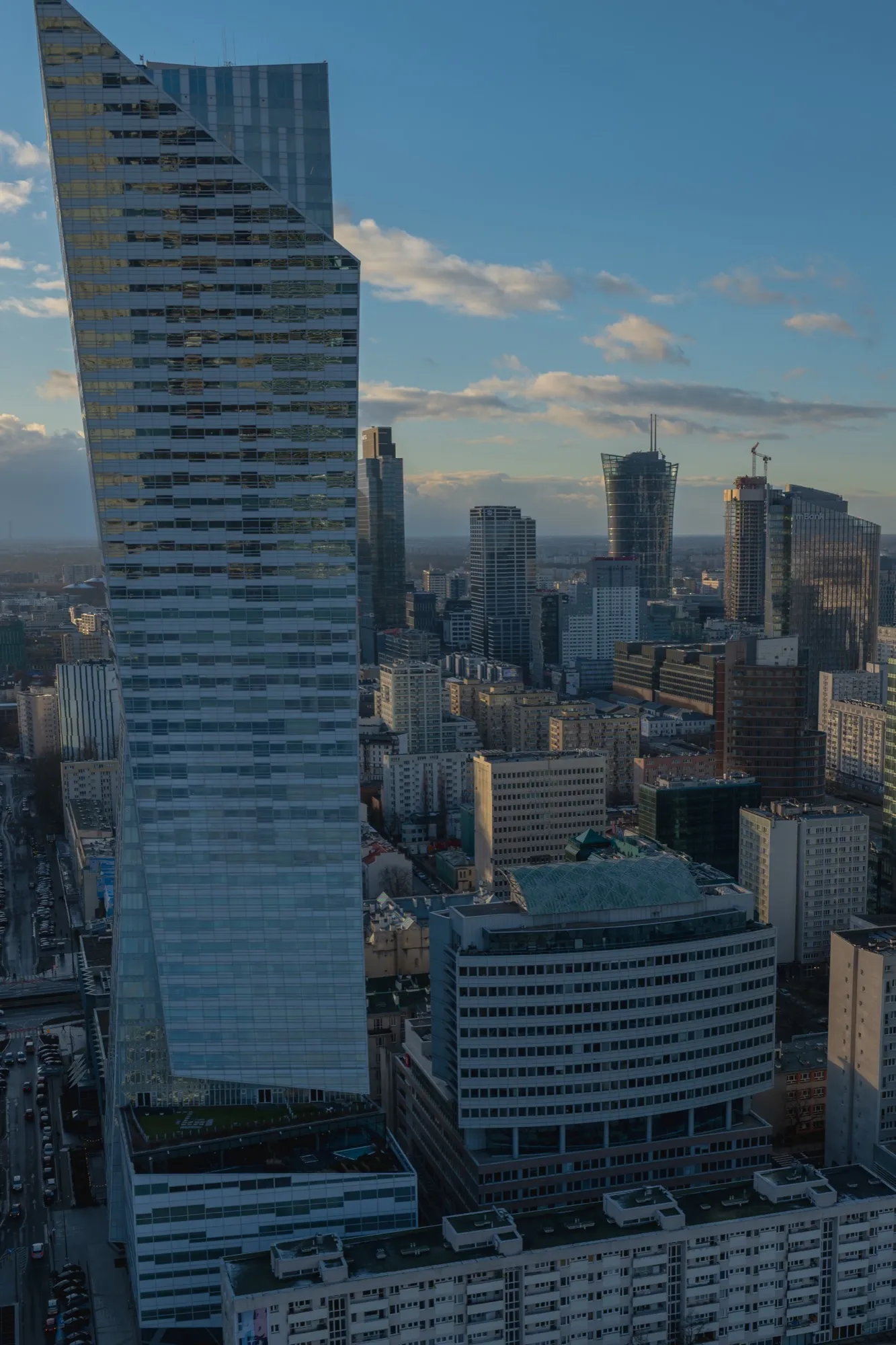 Aerial photograph — Poland — Earthly
