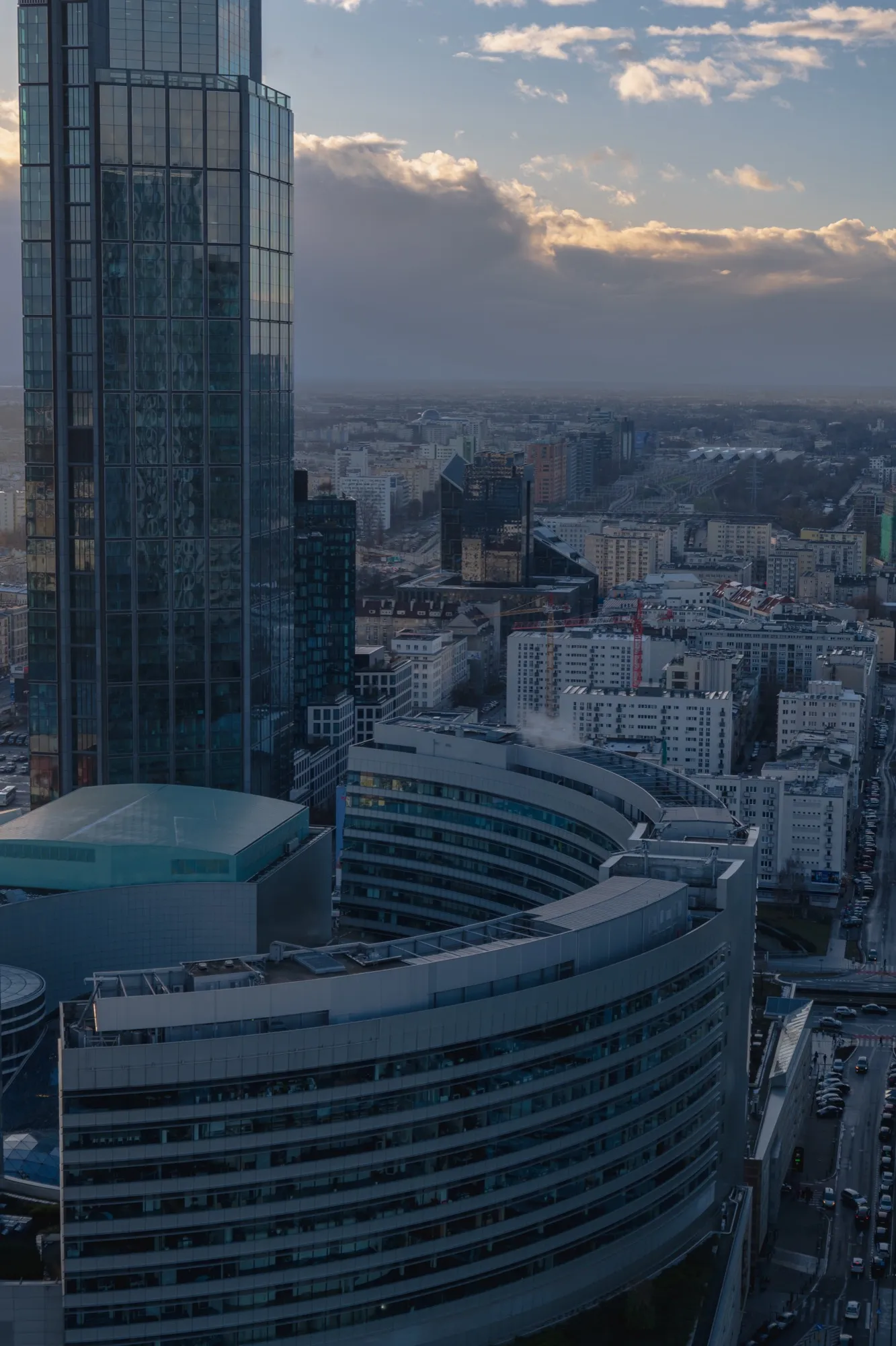 Aerial photograph — Poland — Earthly