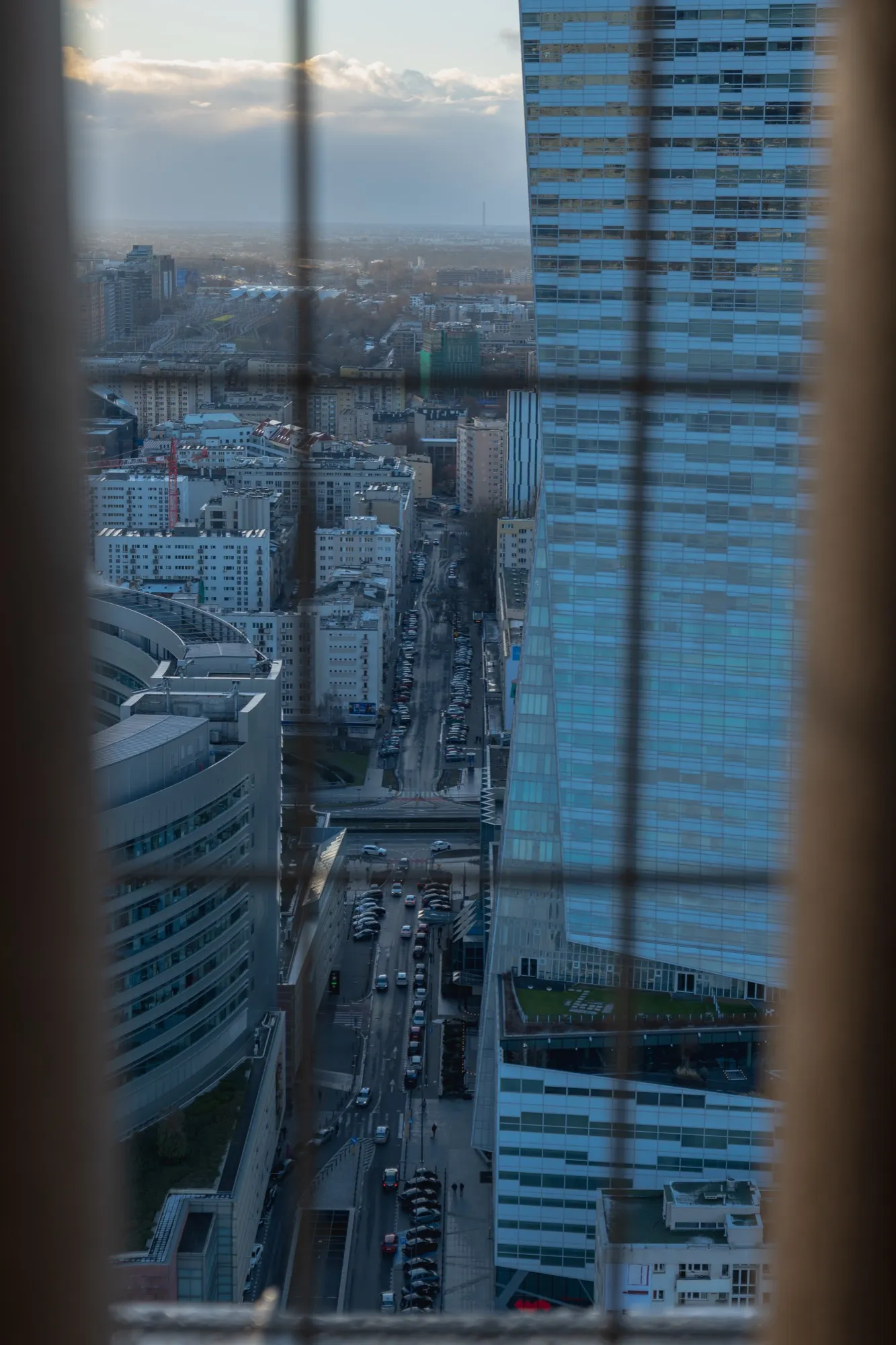 Aerial photograph — Poland — Earthly