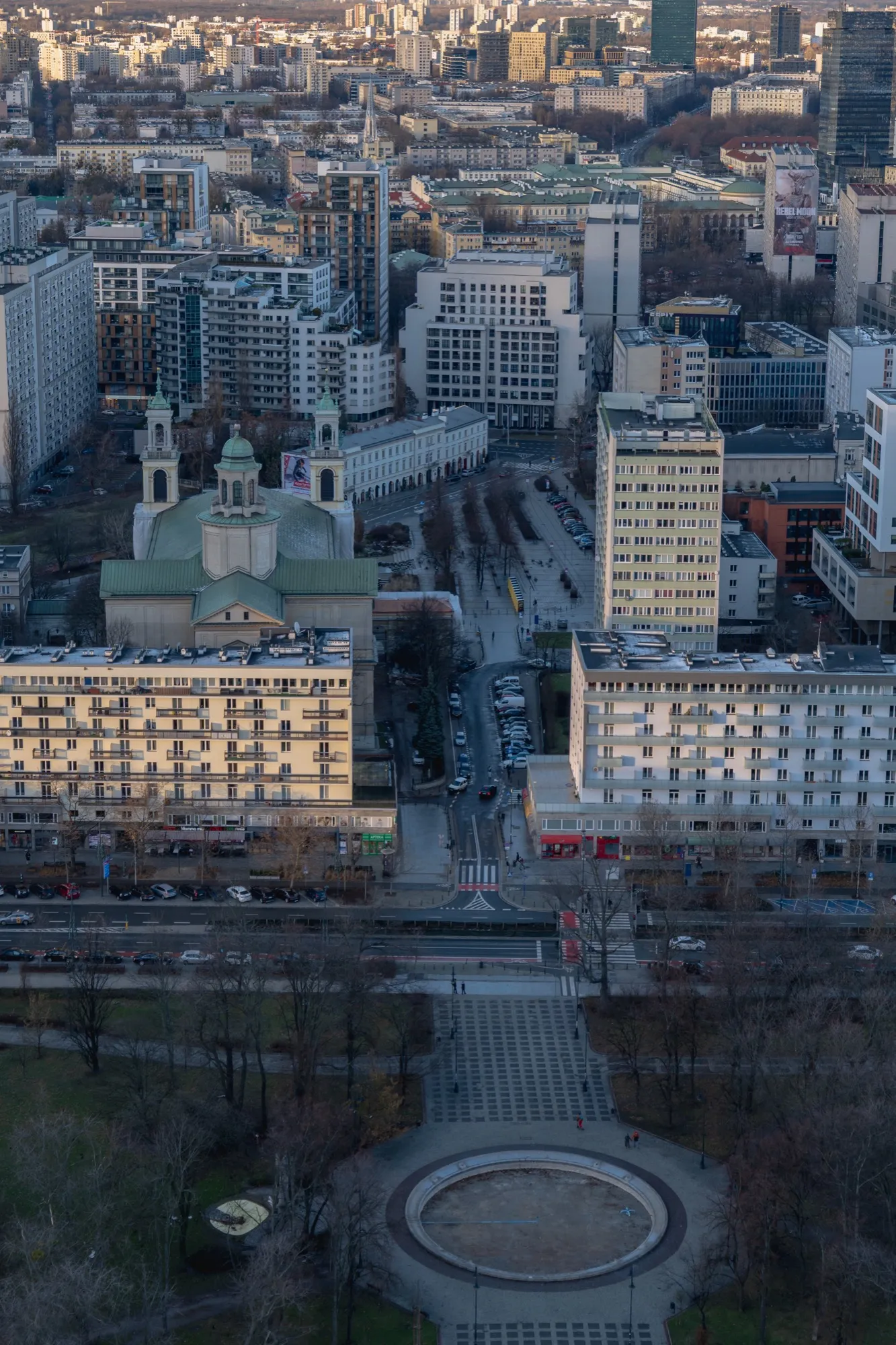 Aerial photograph — Poland — Earthly