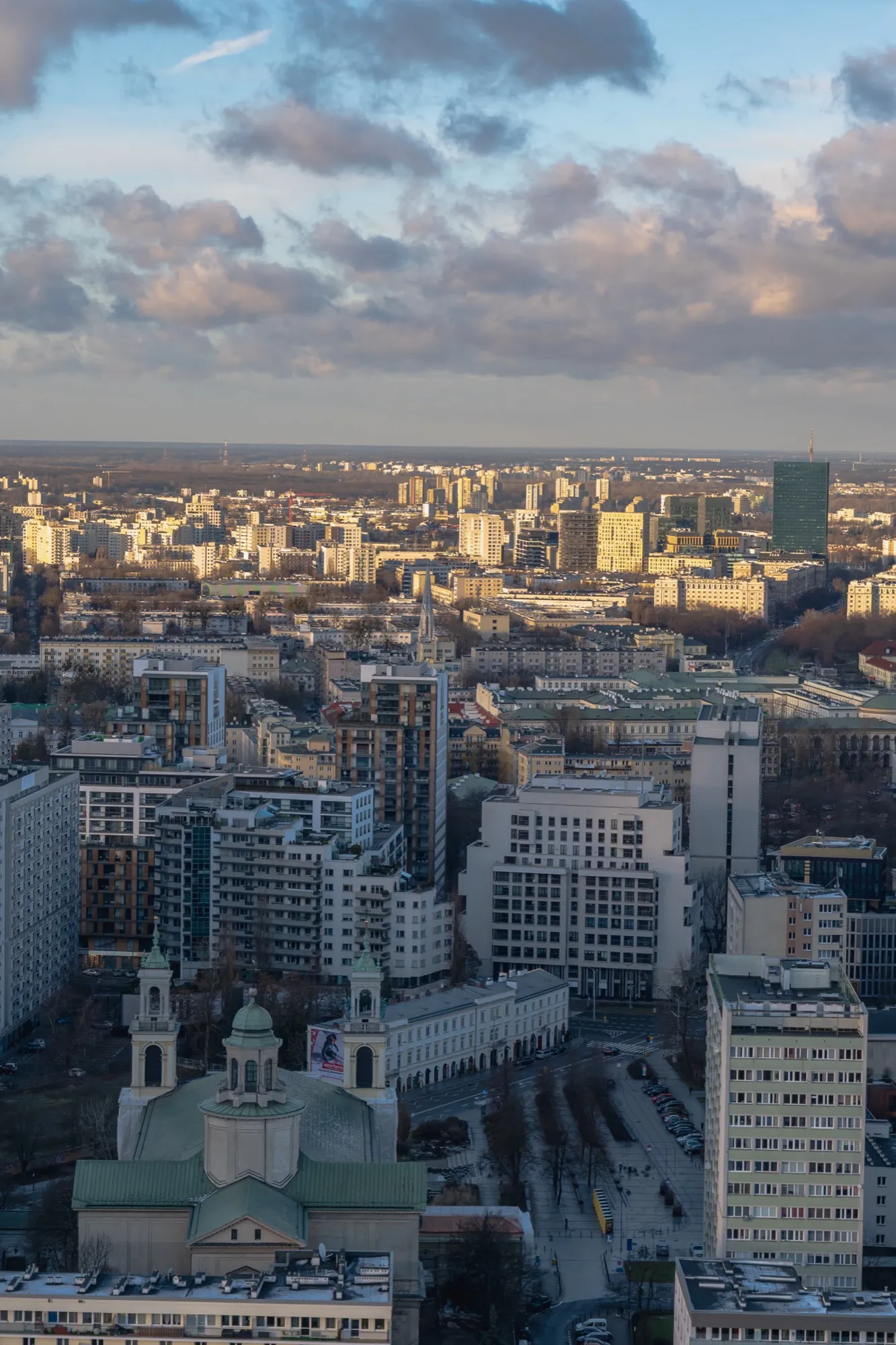 Aerial photograph — Poland — Earthly