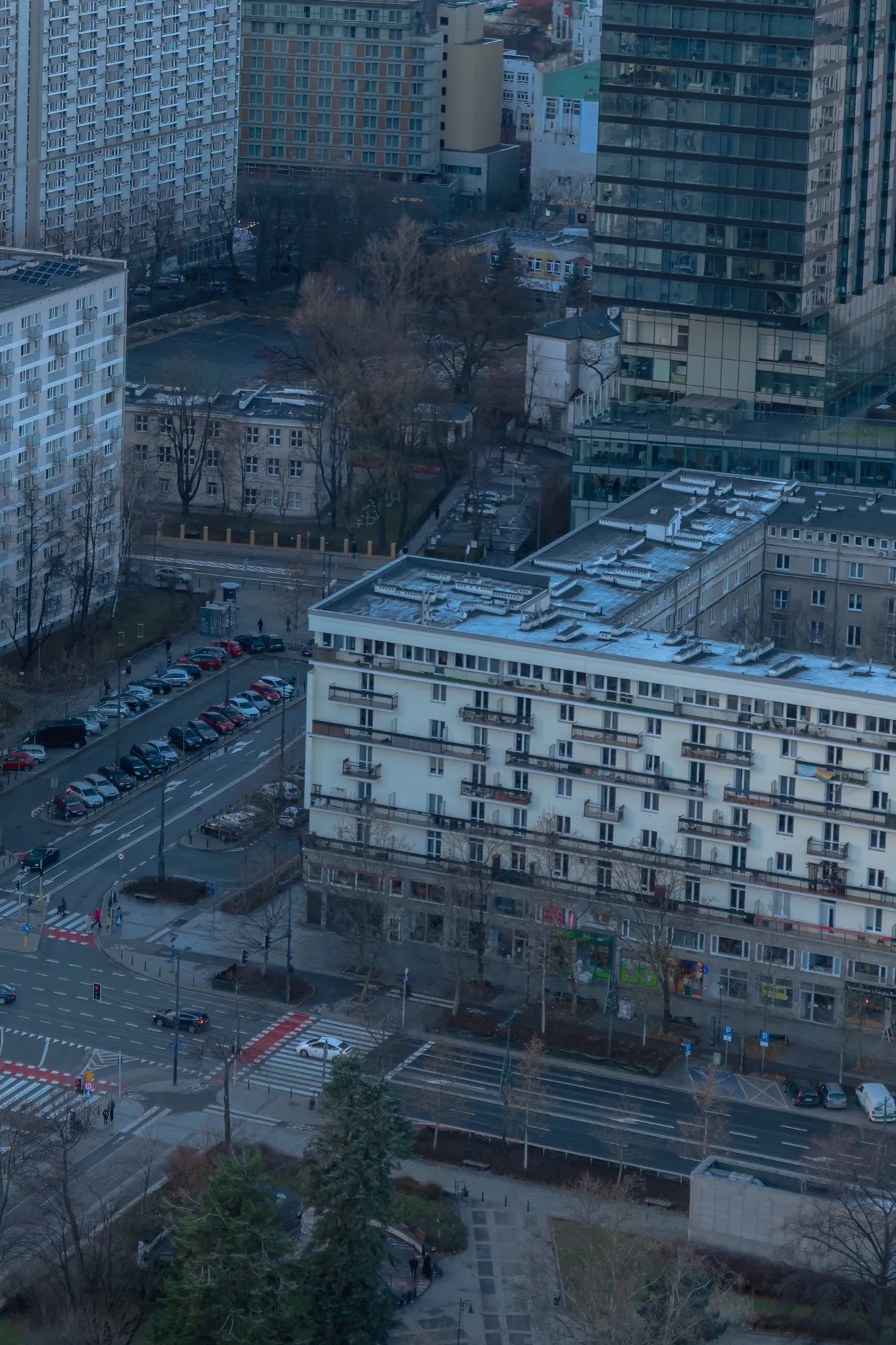 Aerial photograph — Poland — Earthly