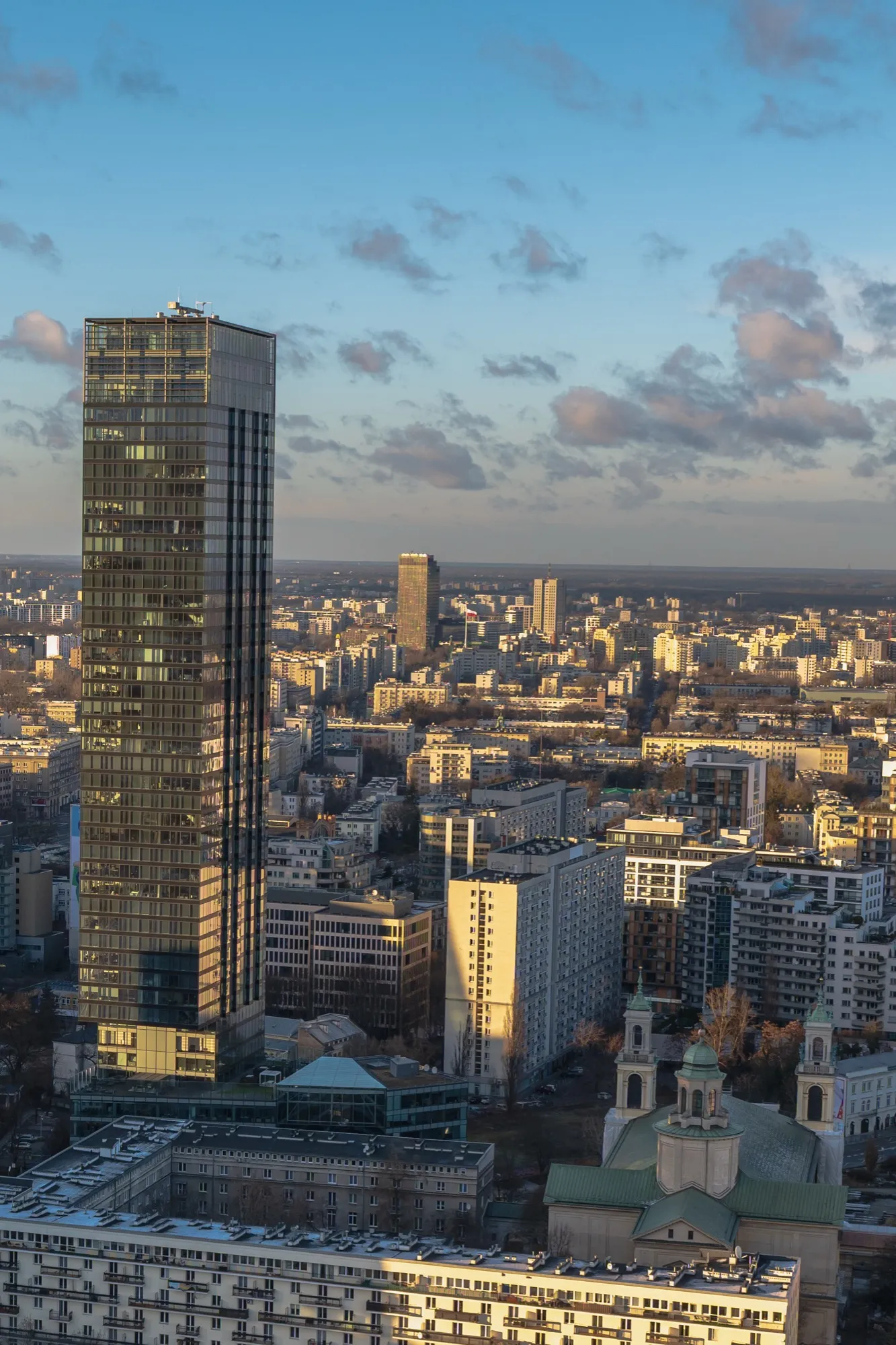 Aerial photograph — Poland — Earthly