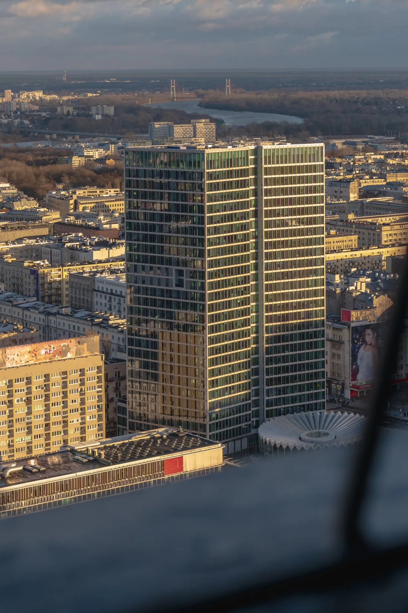 Aerial photograph — Poland — Earthly