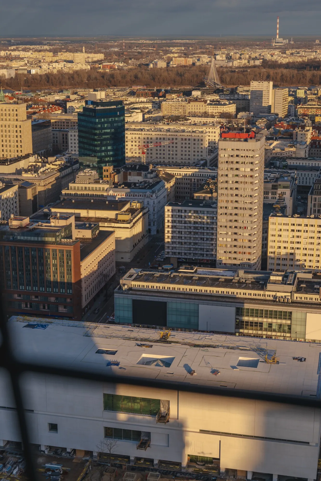 Aerial photograph — Poland — Earthly