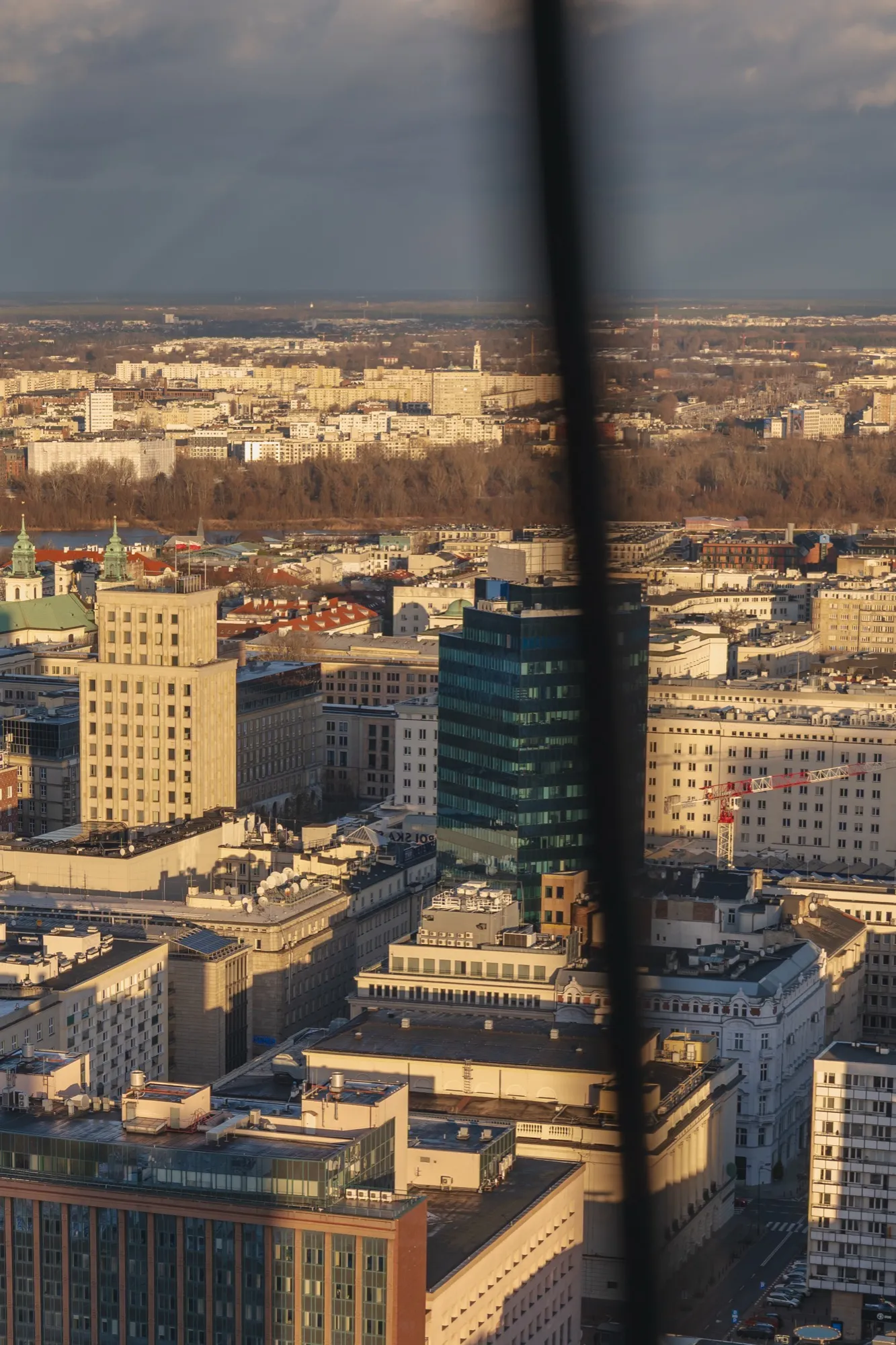 Aerial photograph — Poland — Earthly