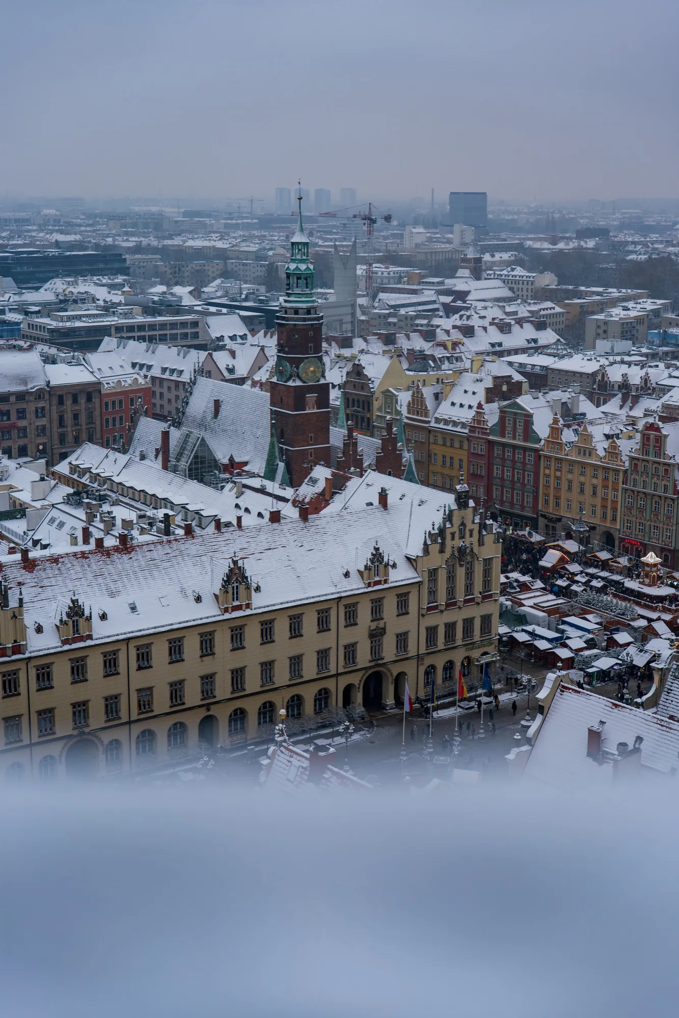 Aerial photograph — Poland — Earthly