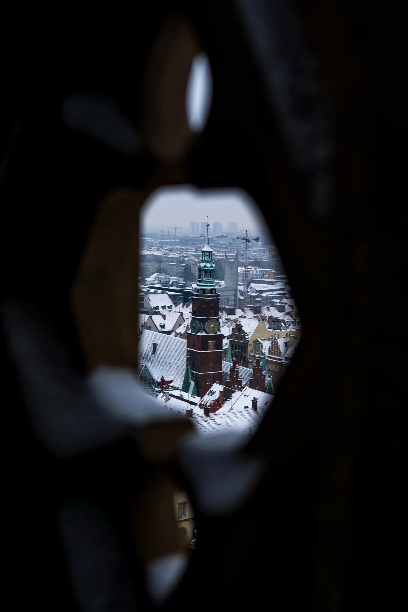 Aerial photograph — Poland — Earthly