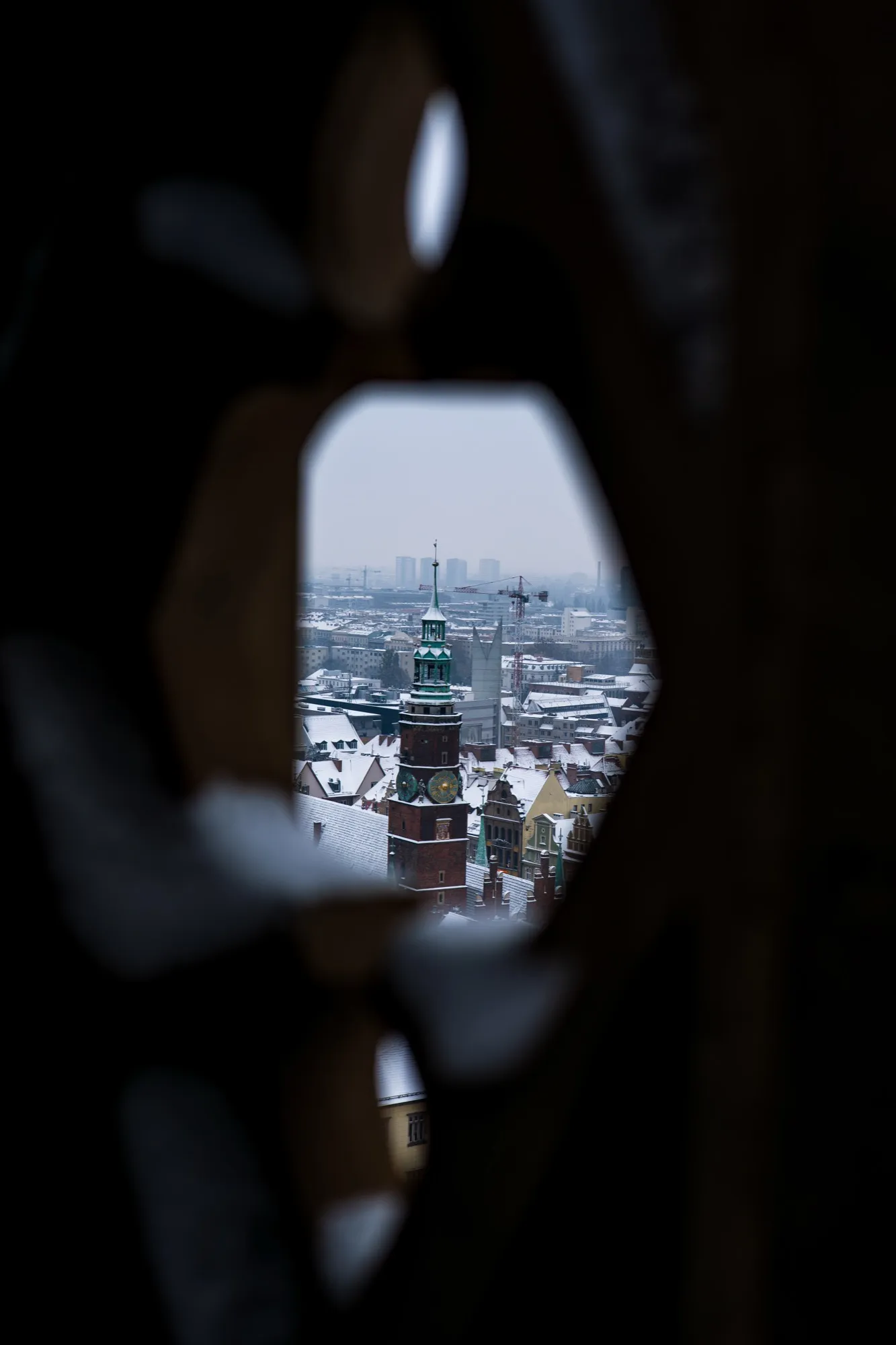 Aerial photograph — Poland — Earthly