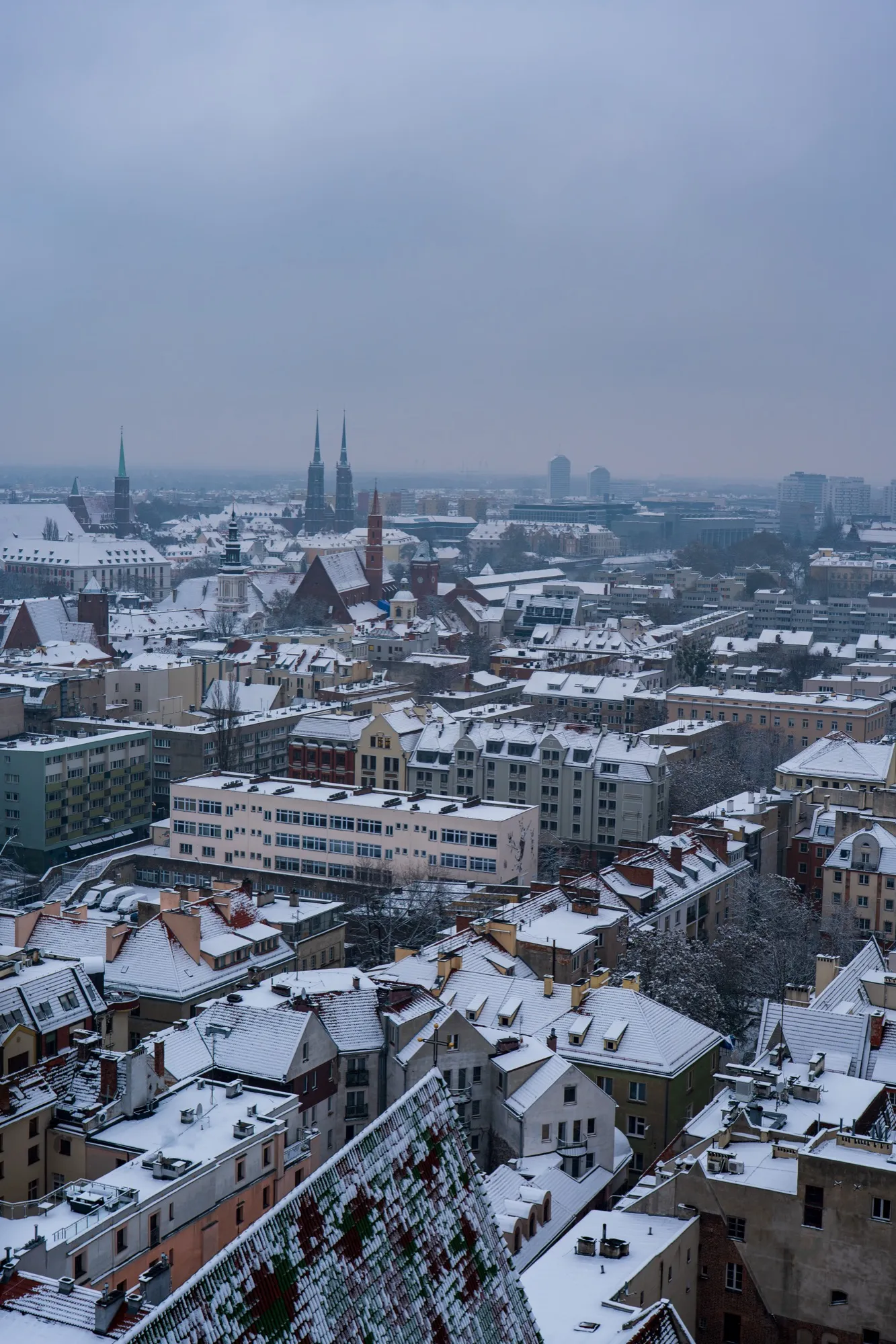 Aerial photograph — Poland — Earthly