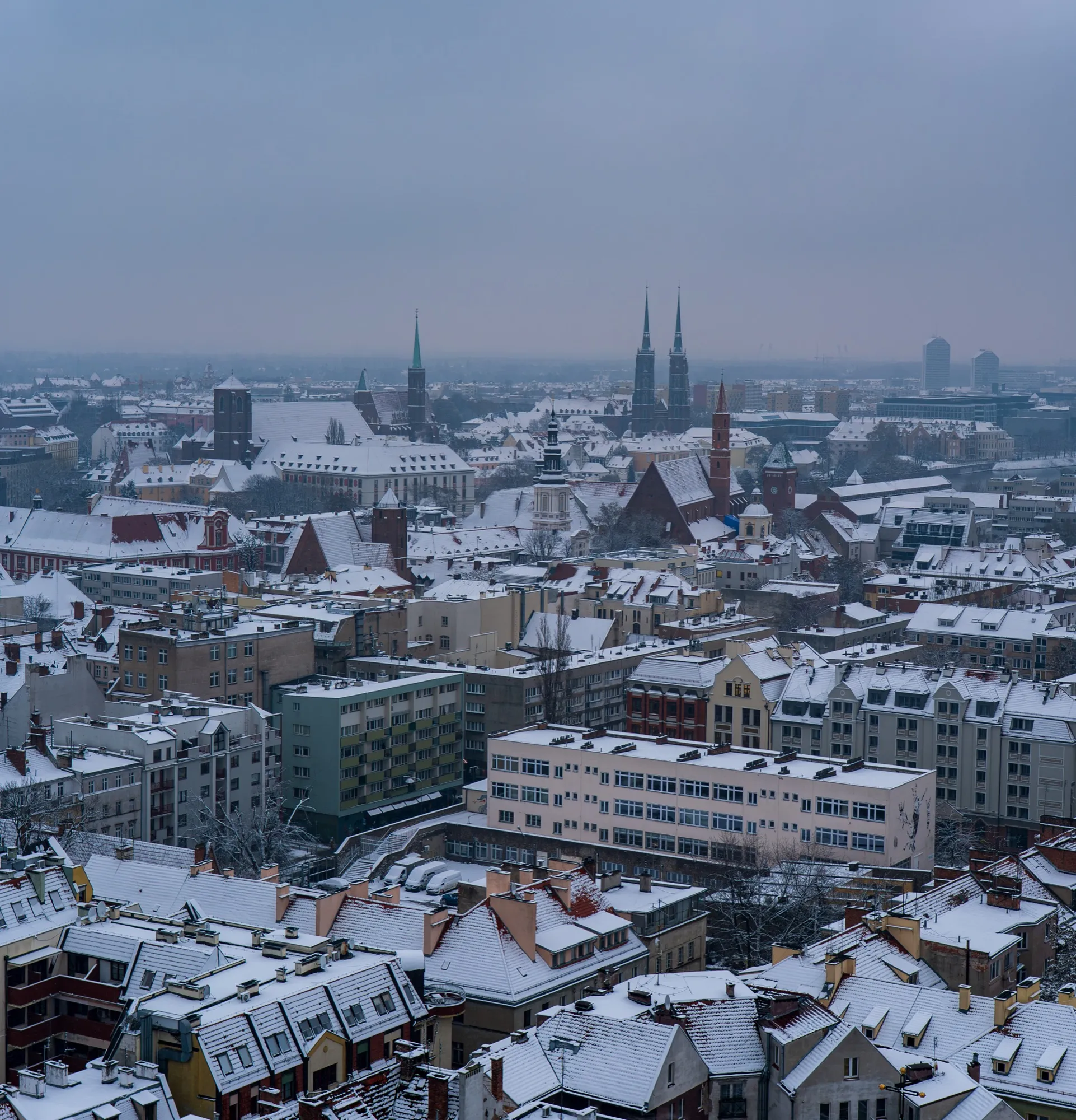 Aerial photograph — Poland — Earthly
