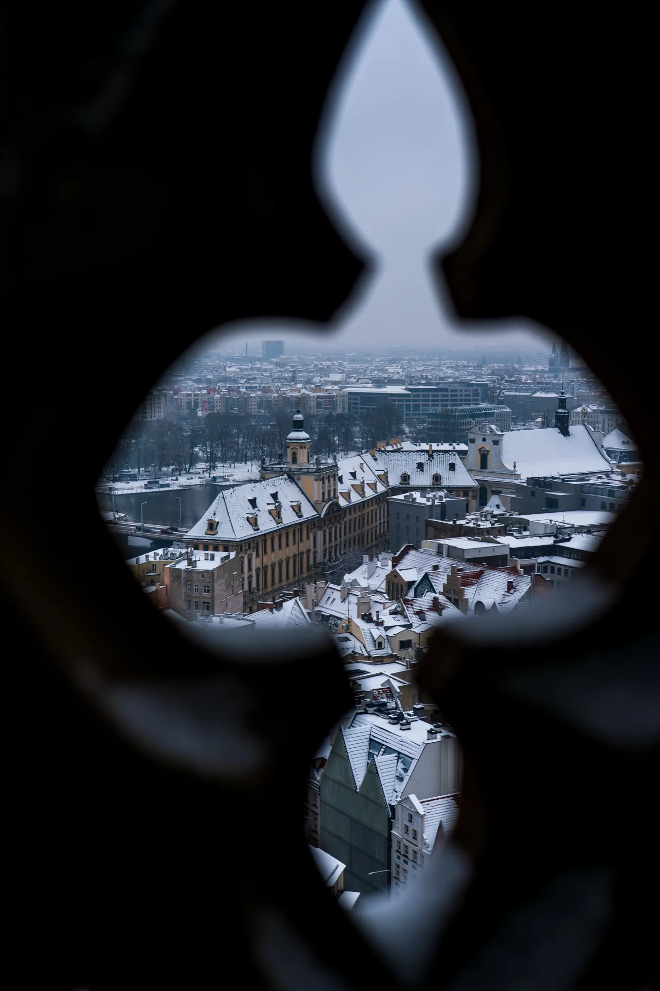Aerial photograph — Poland — Earthly