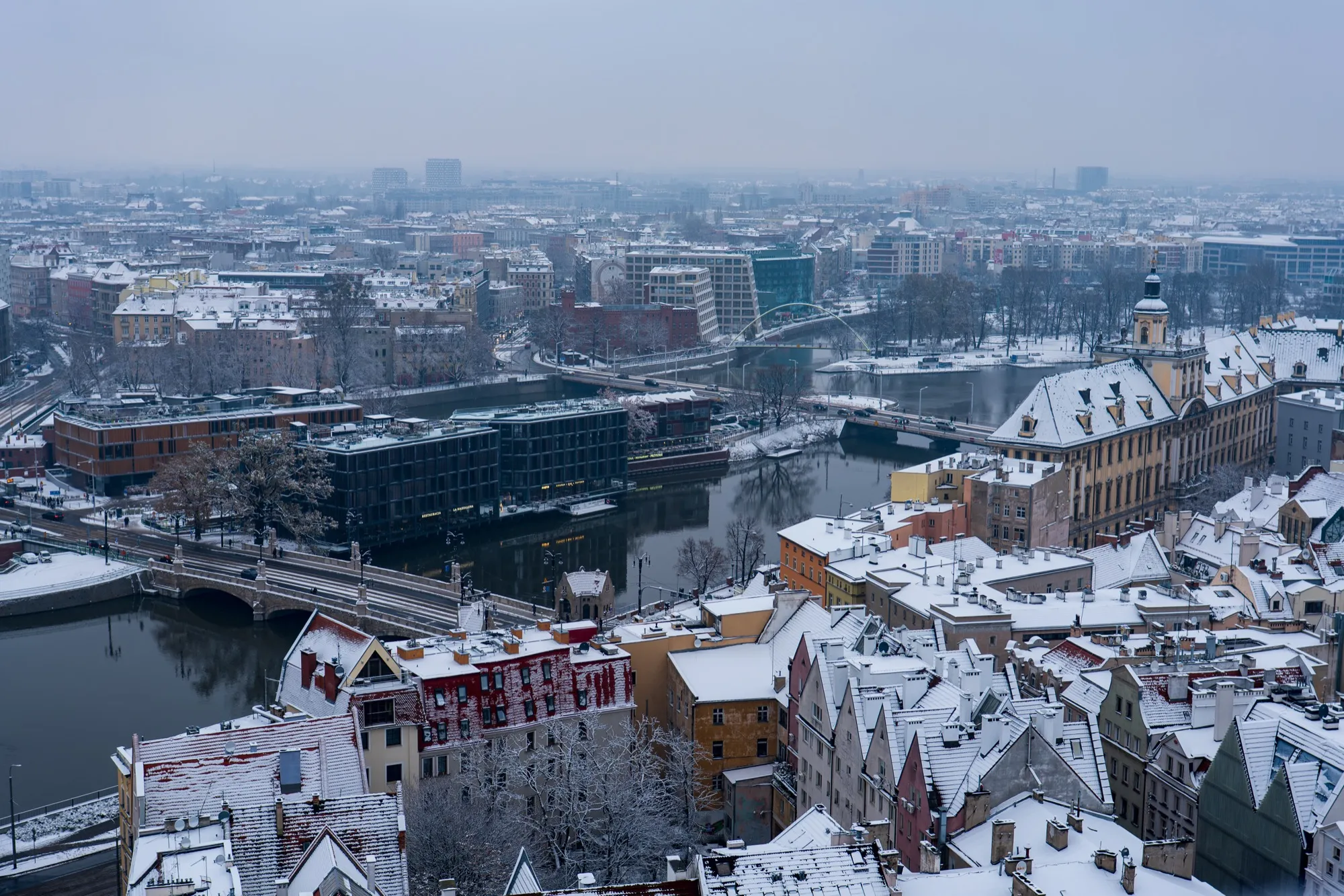 Aerial photograph — Poland — Earthly