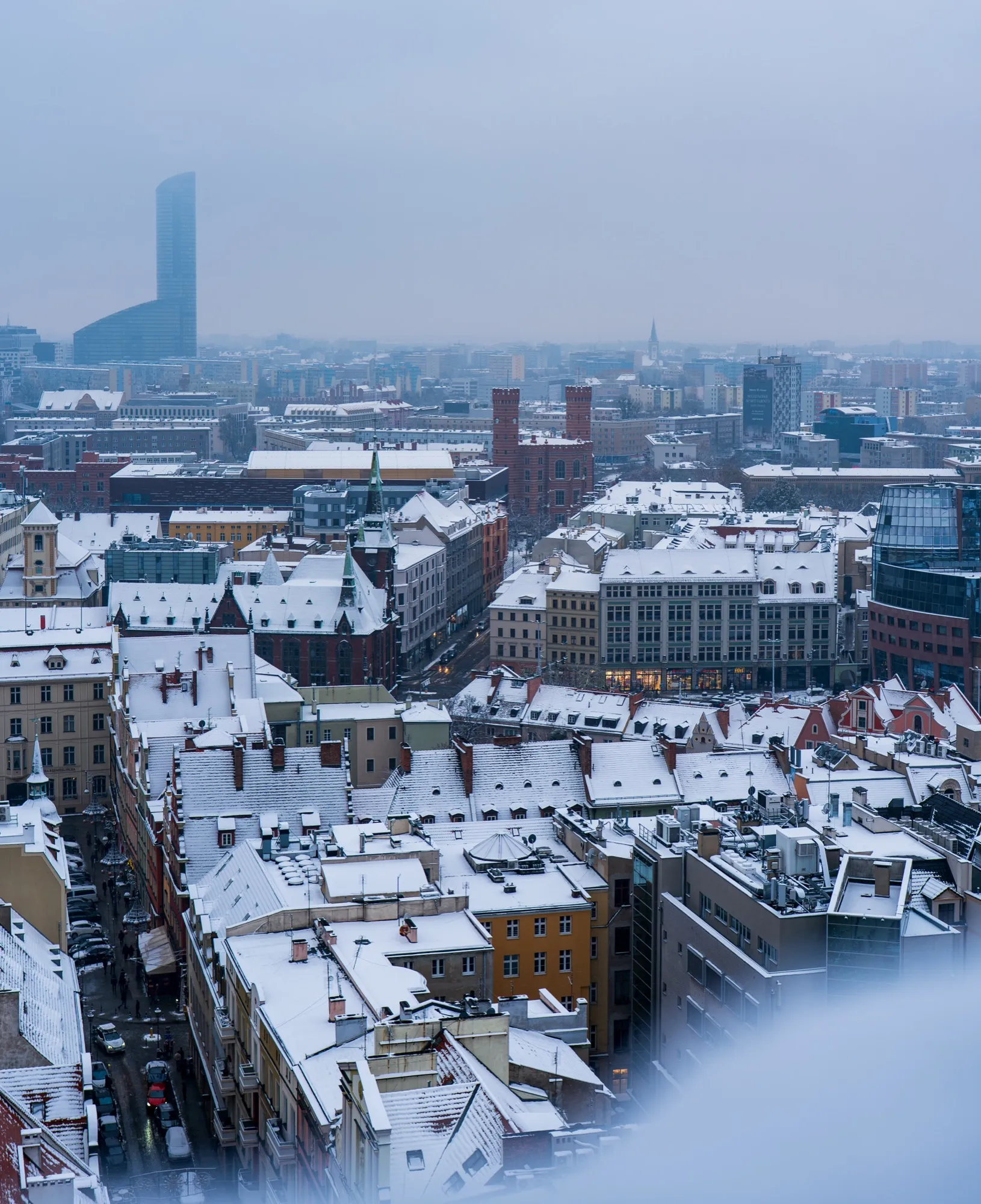 Aerial photograph — Poland — Earthly