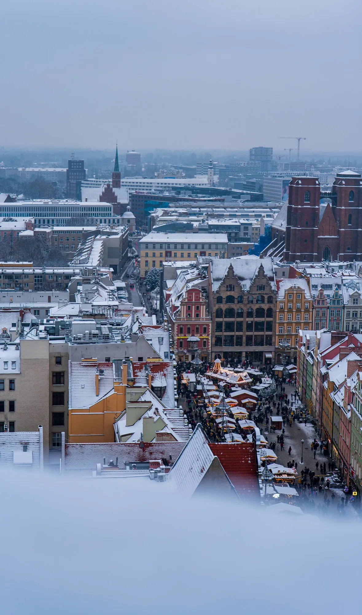 Aerial photograph — Poland — Earthly