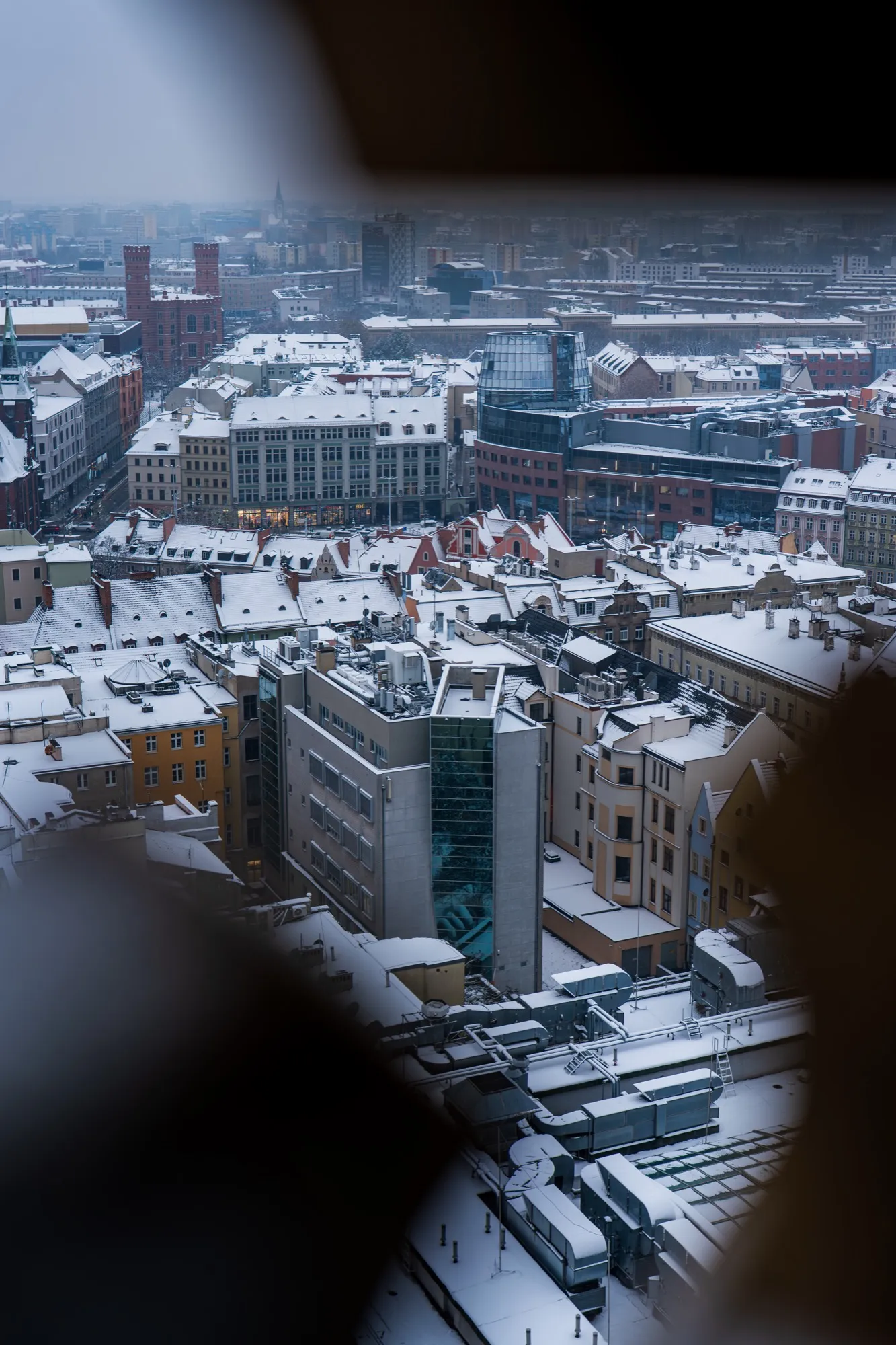 Aerial photograph — Poland — Earthly