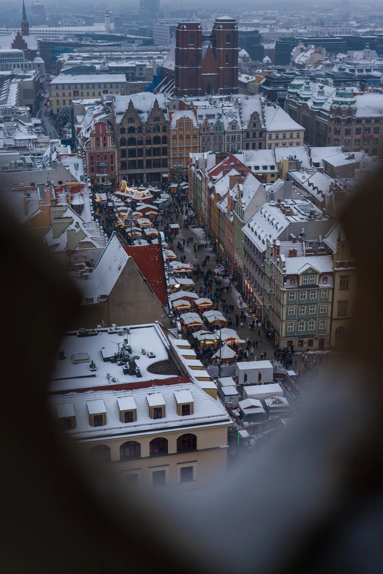 Aerial photograph — Poland — Earthly