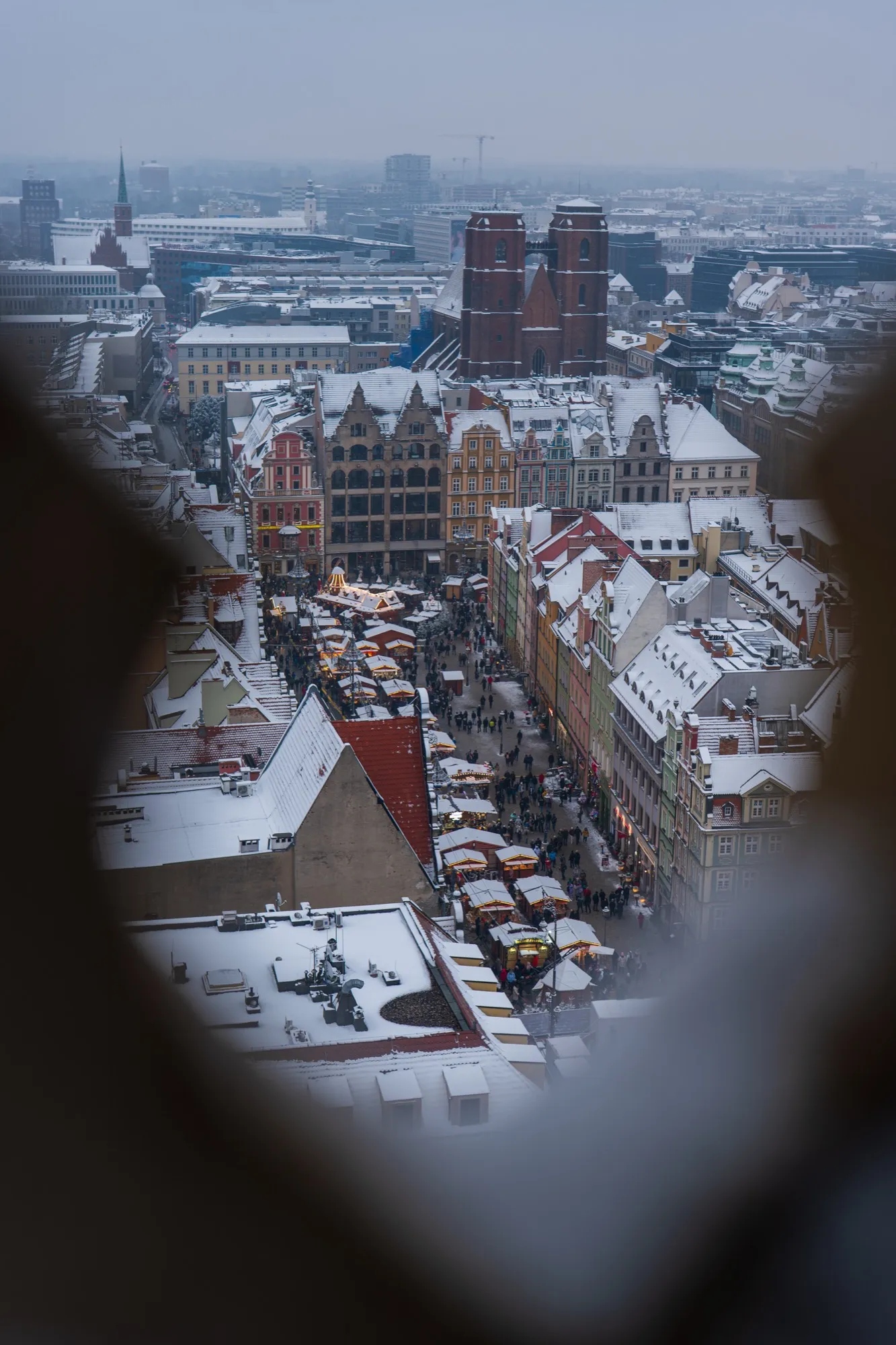Aerial photograph — Poland — Earthly
