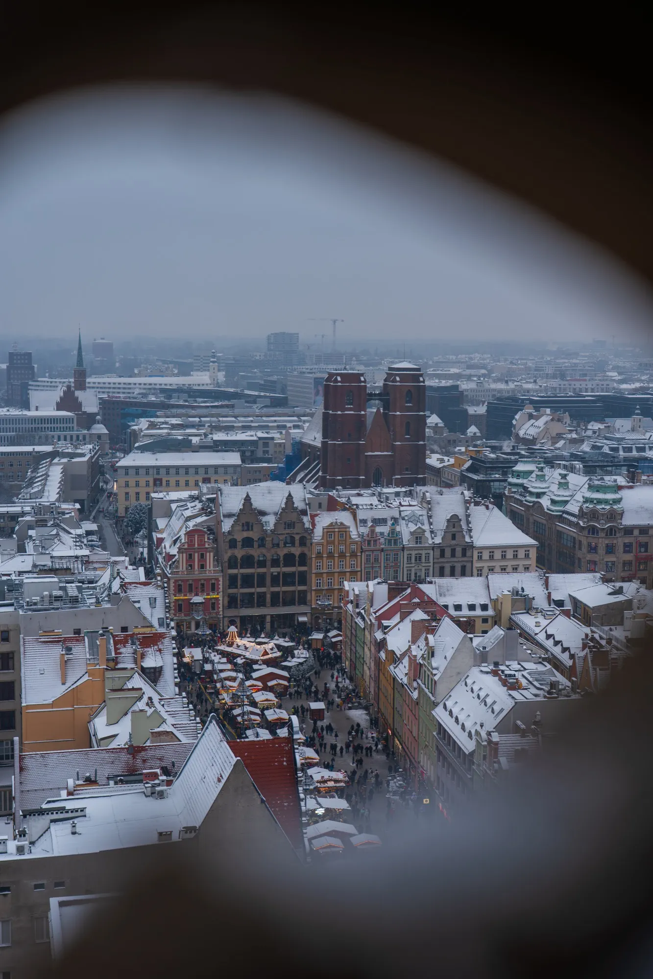 Aerial photograph — Poland — Earthly