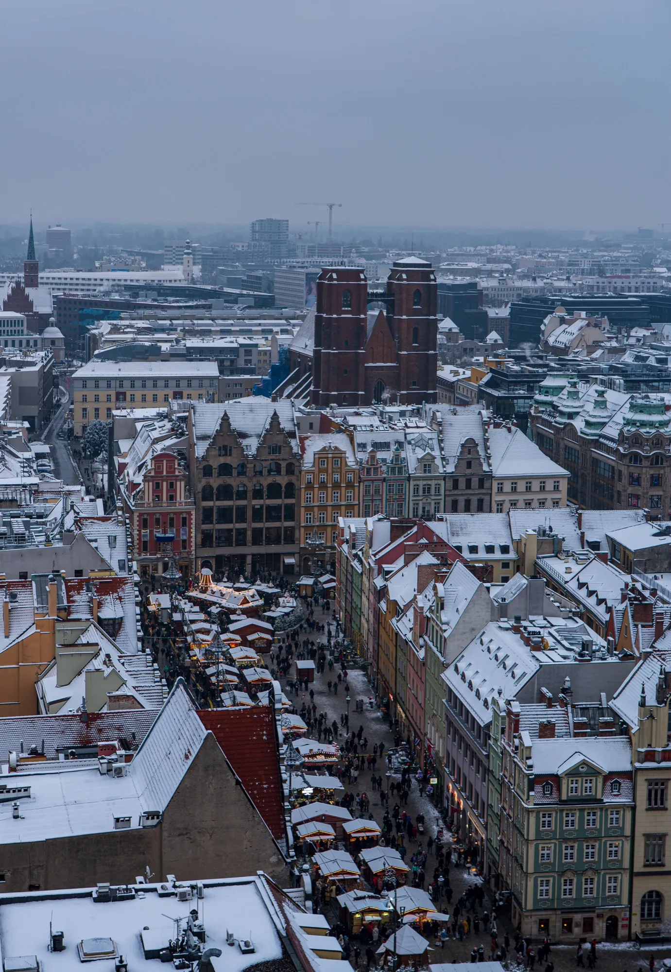 Aerial photograph — Poland — Earthly