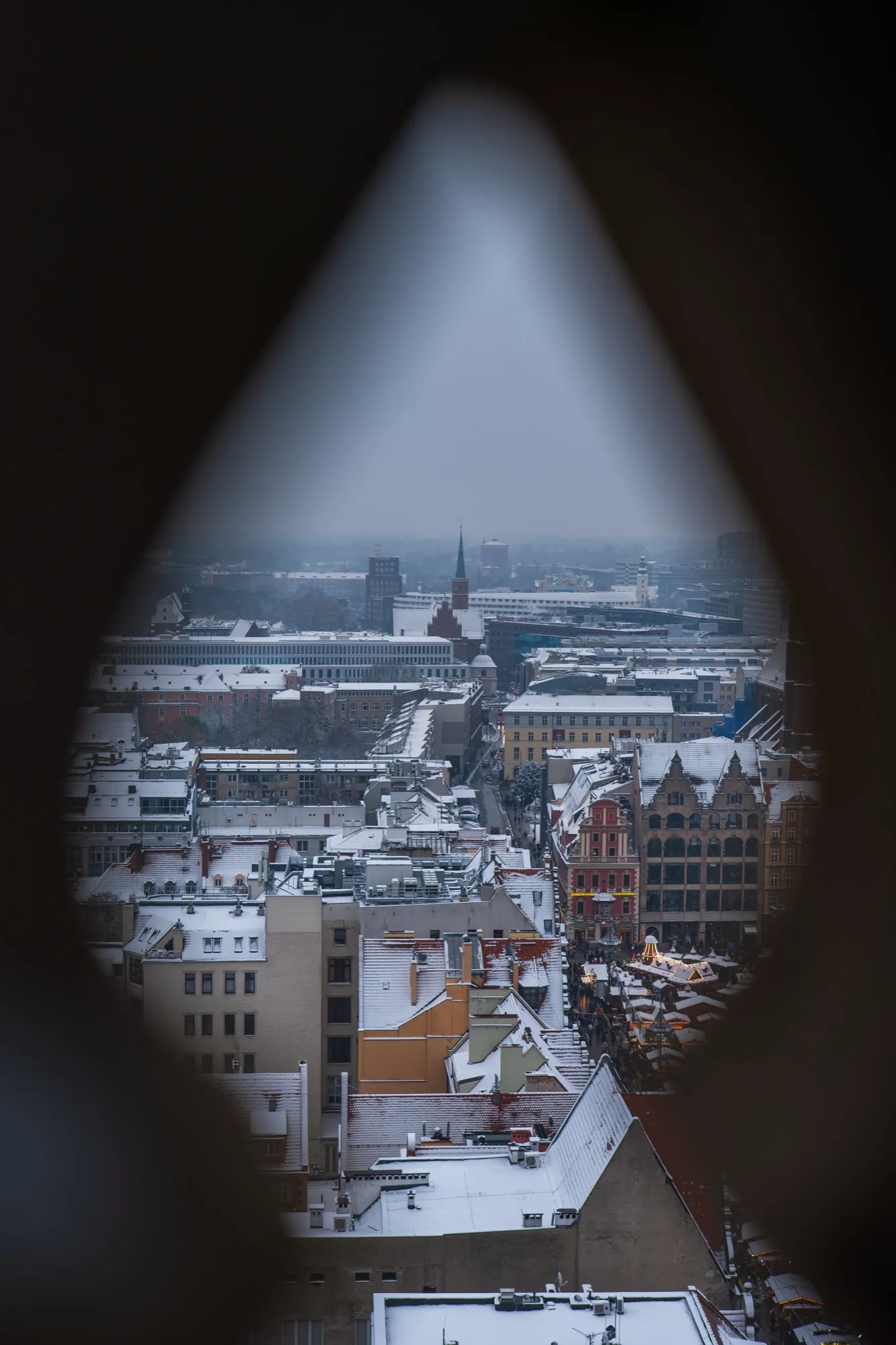 Aerial photograph — Poland — Earthly