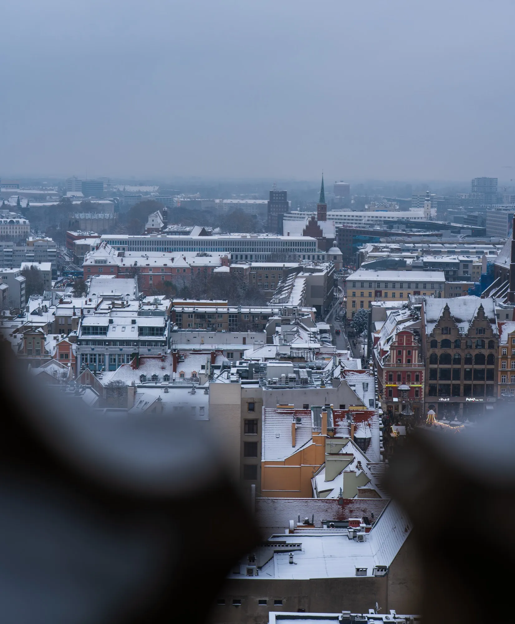 Aerial photograph — Poland — Earthly