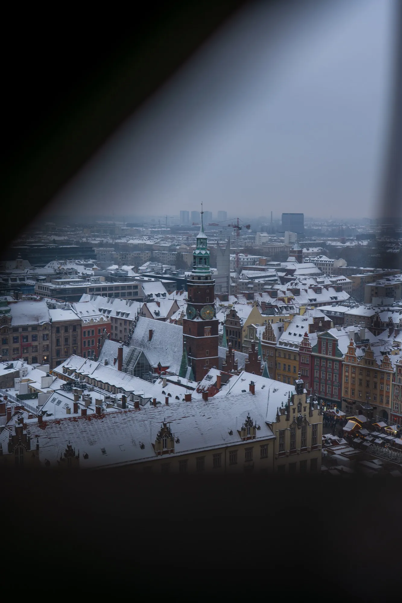 Aerial photograph — Poland — Earthly