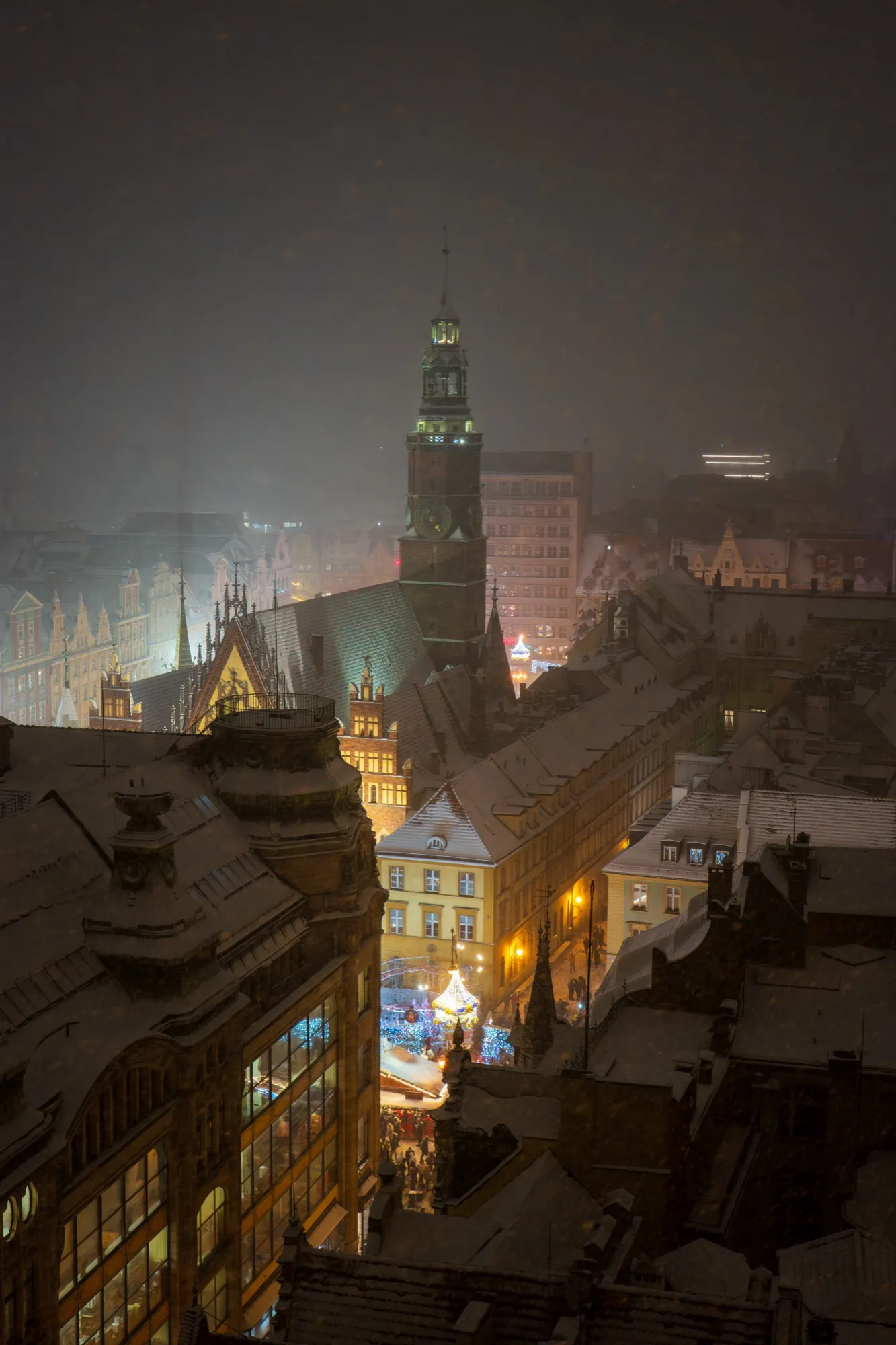 Aerial photograph — Poland — Earthly