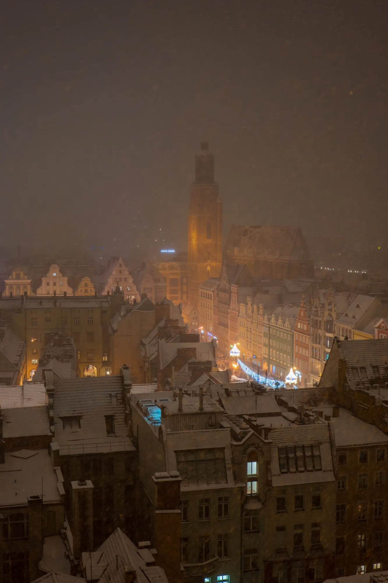 Aerial photograph — Poland — Earthly