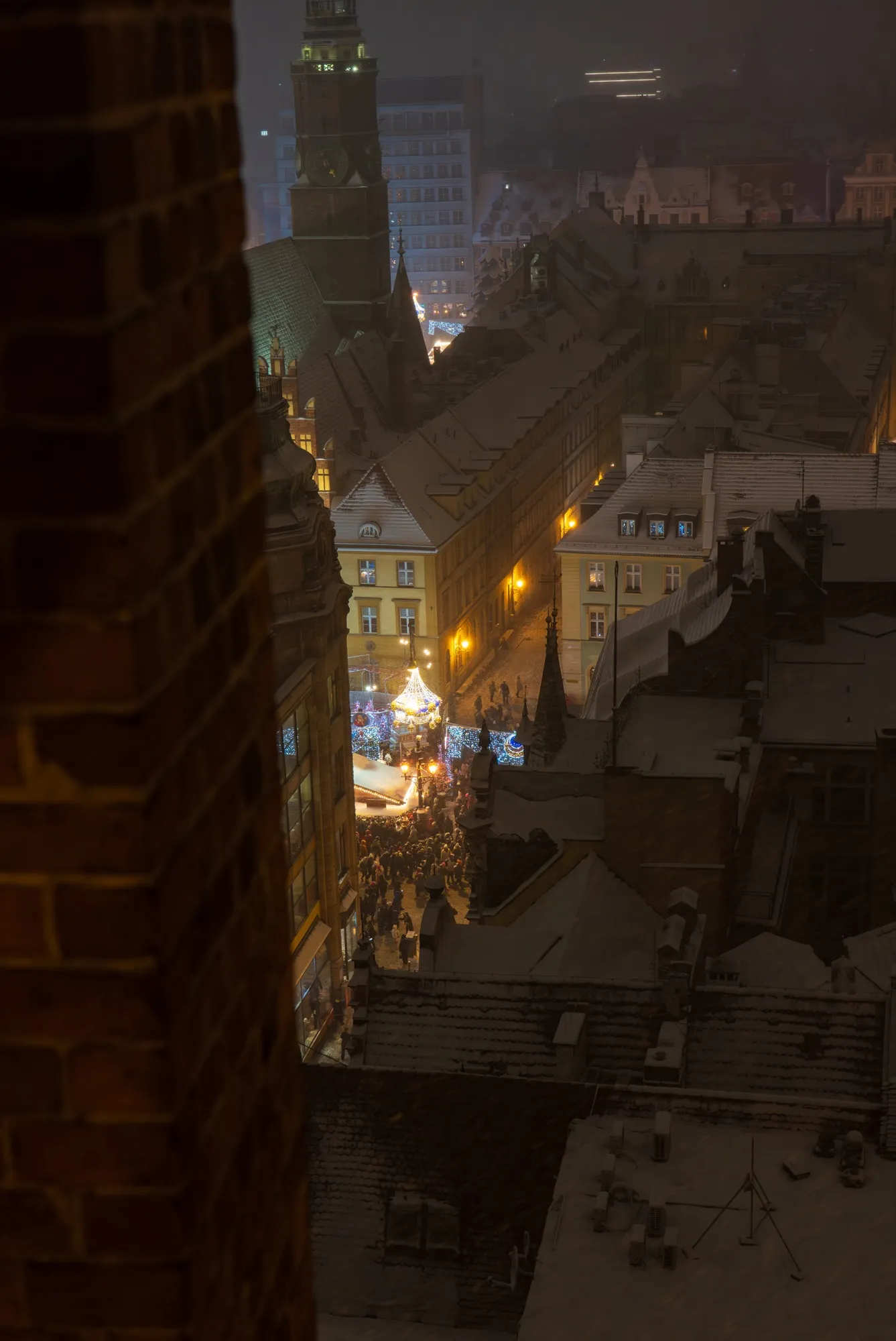 Aerial photograph — Poland — Earthly
