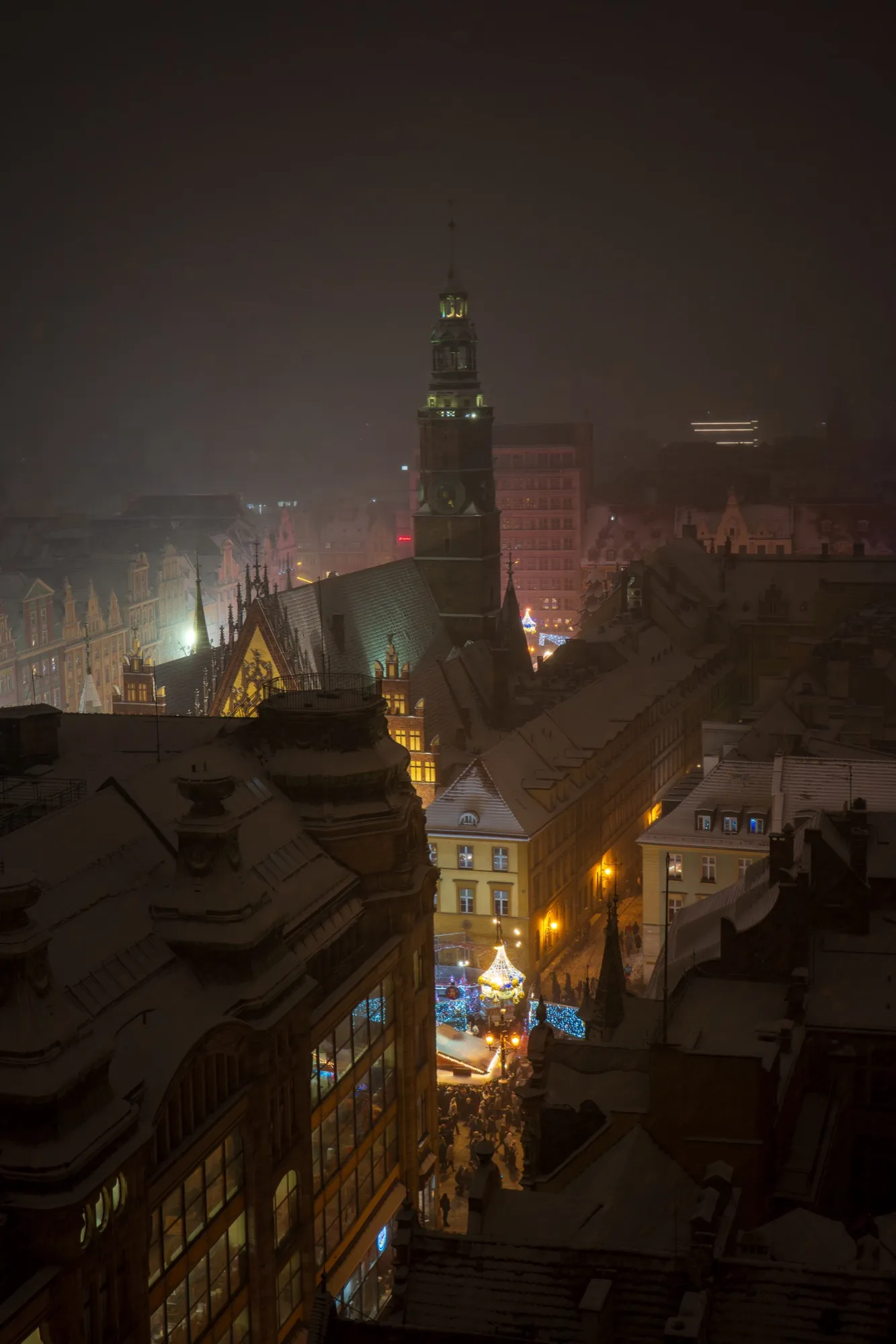 Aerial photograph — Poland — Earthly