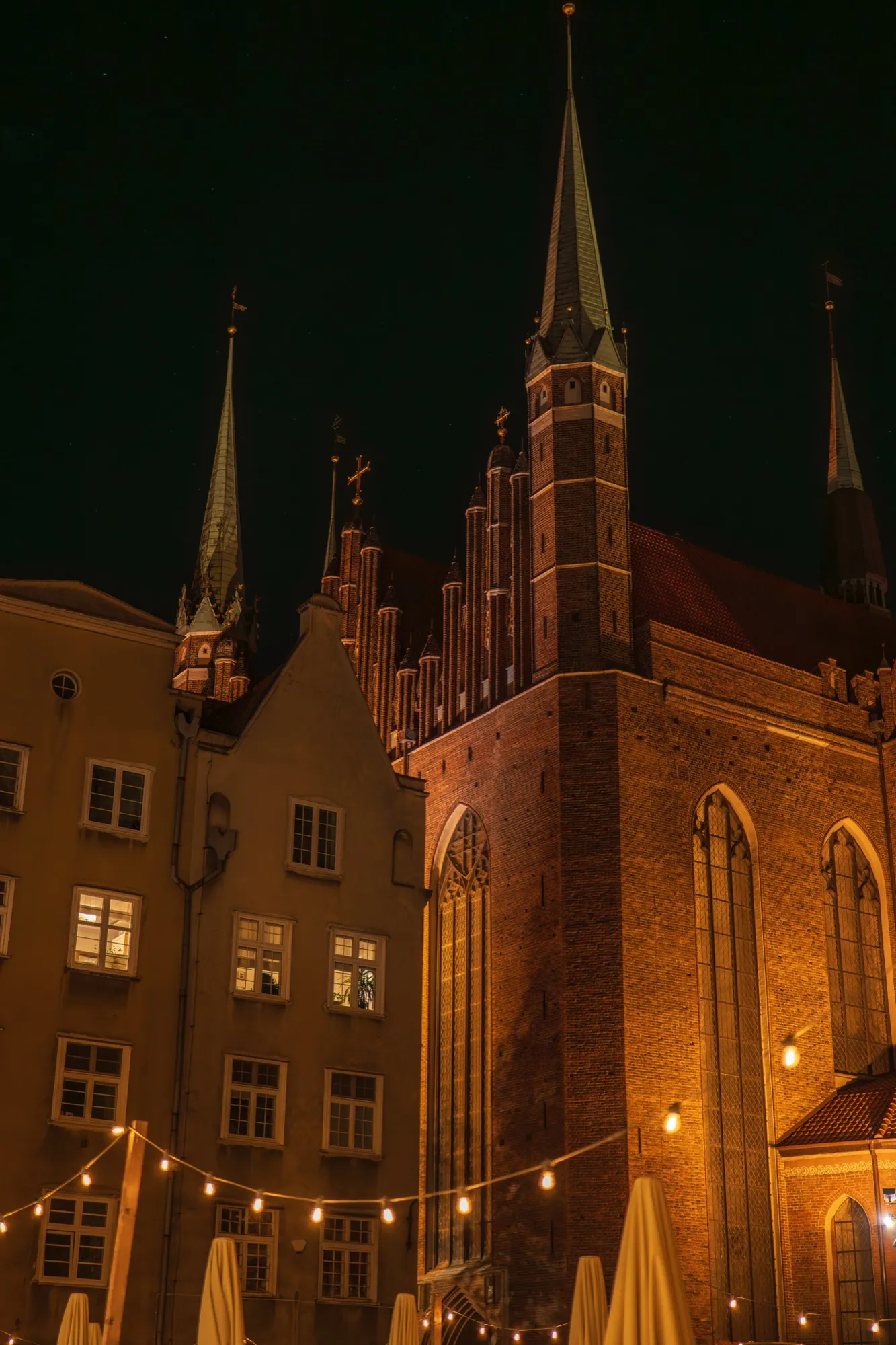 Aerial photograph — Poland — Earthly