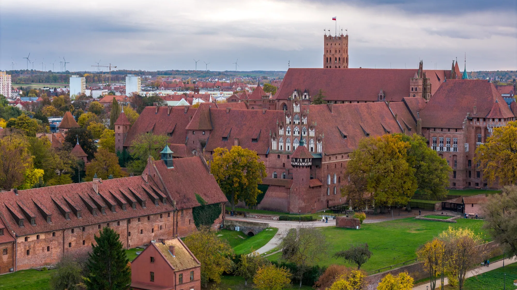 Aerial photograph — Poland — Earthly