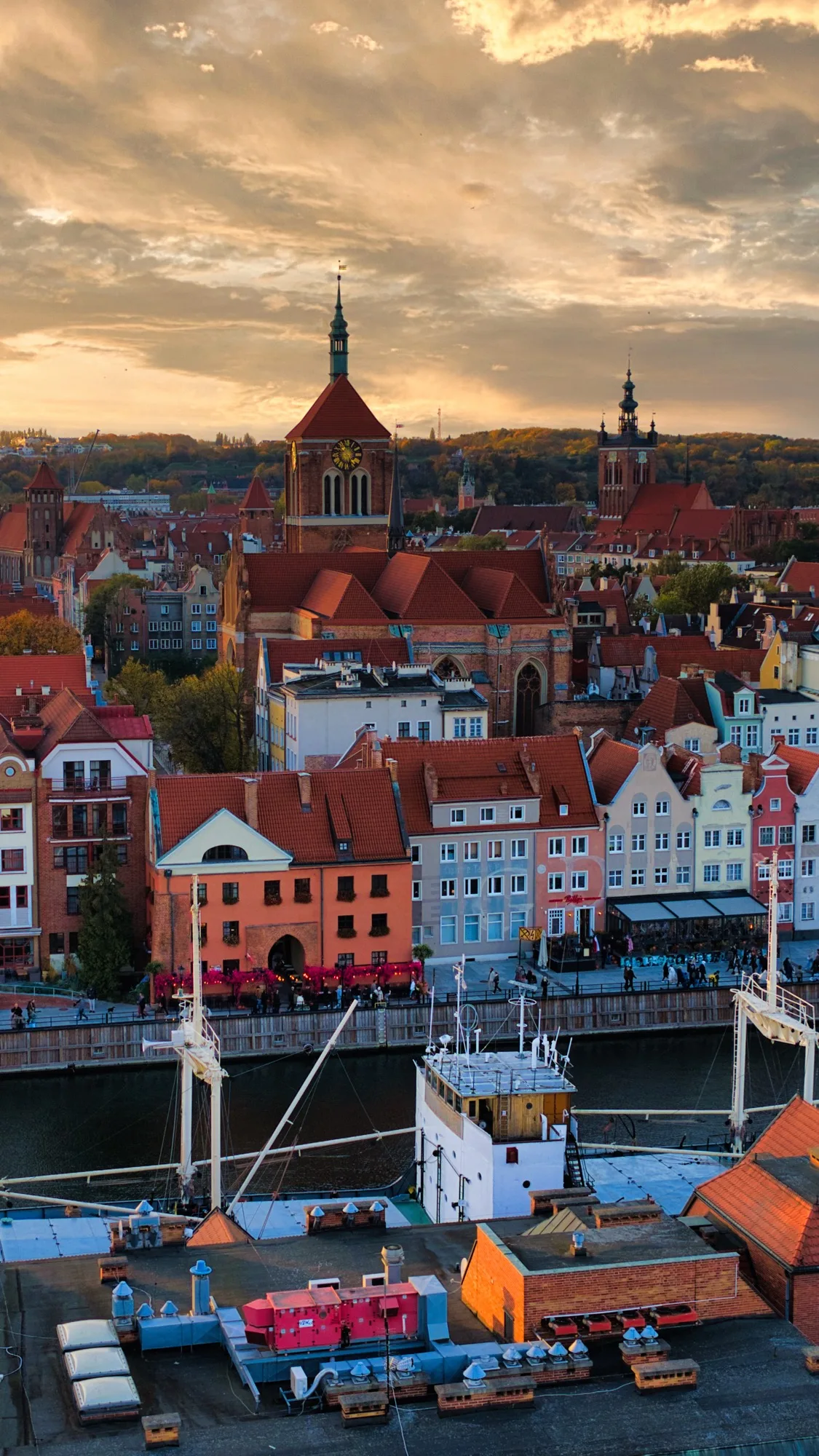 Aerial photograph — Poland — Earthly