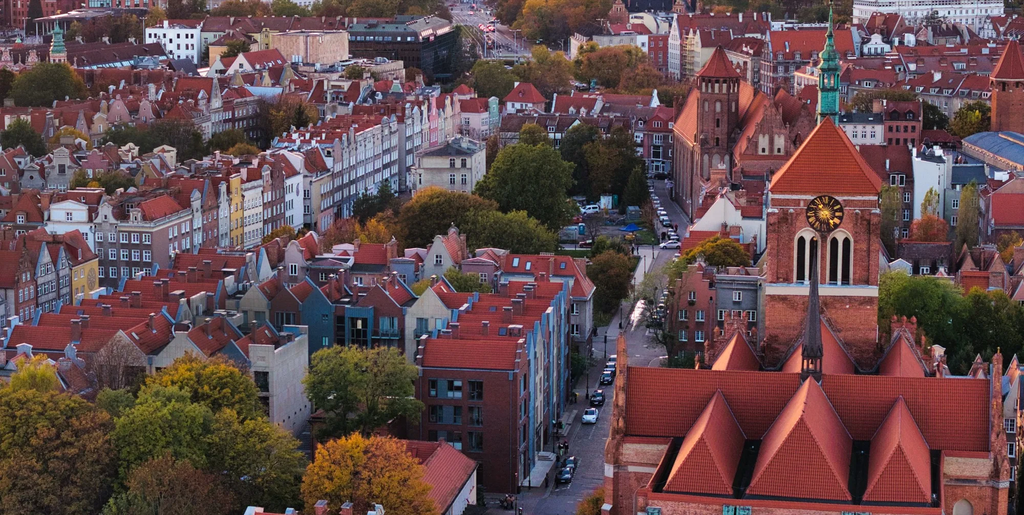 Aerial photograph — Poland — Earthly