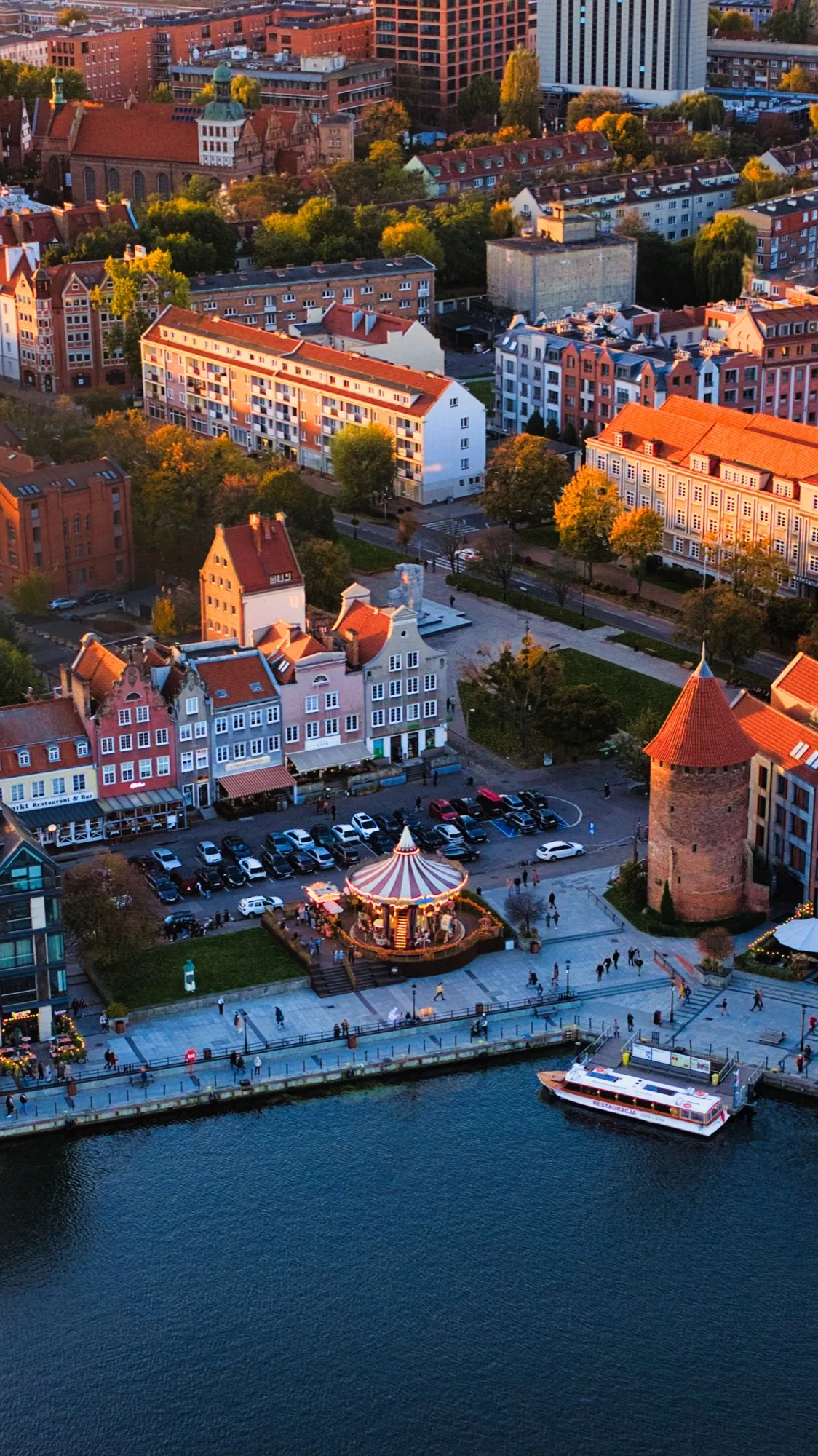 Aerial photograph — Poland — Earthly