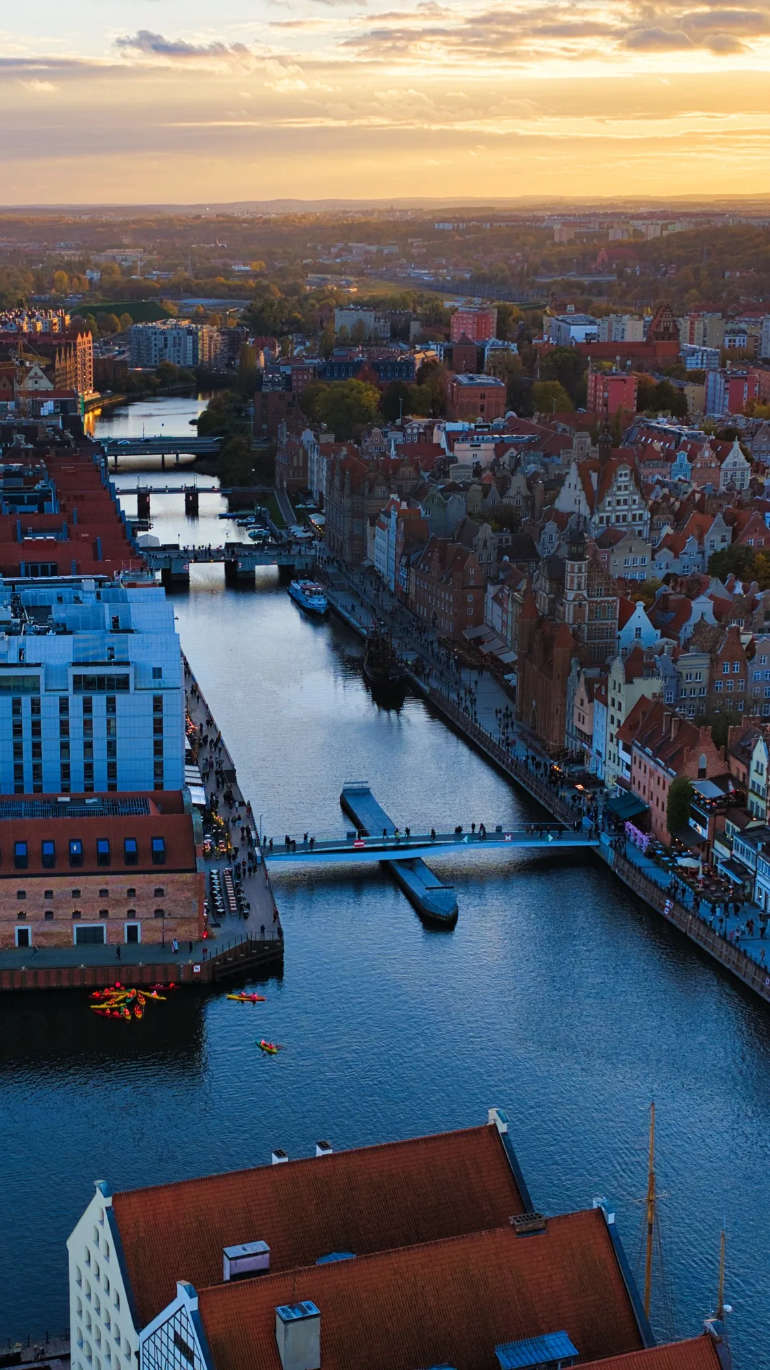 Aerial photograph — Poland — Earthly