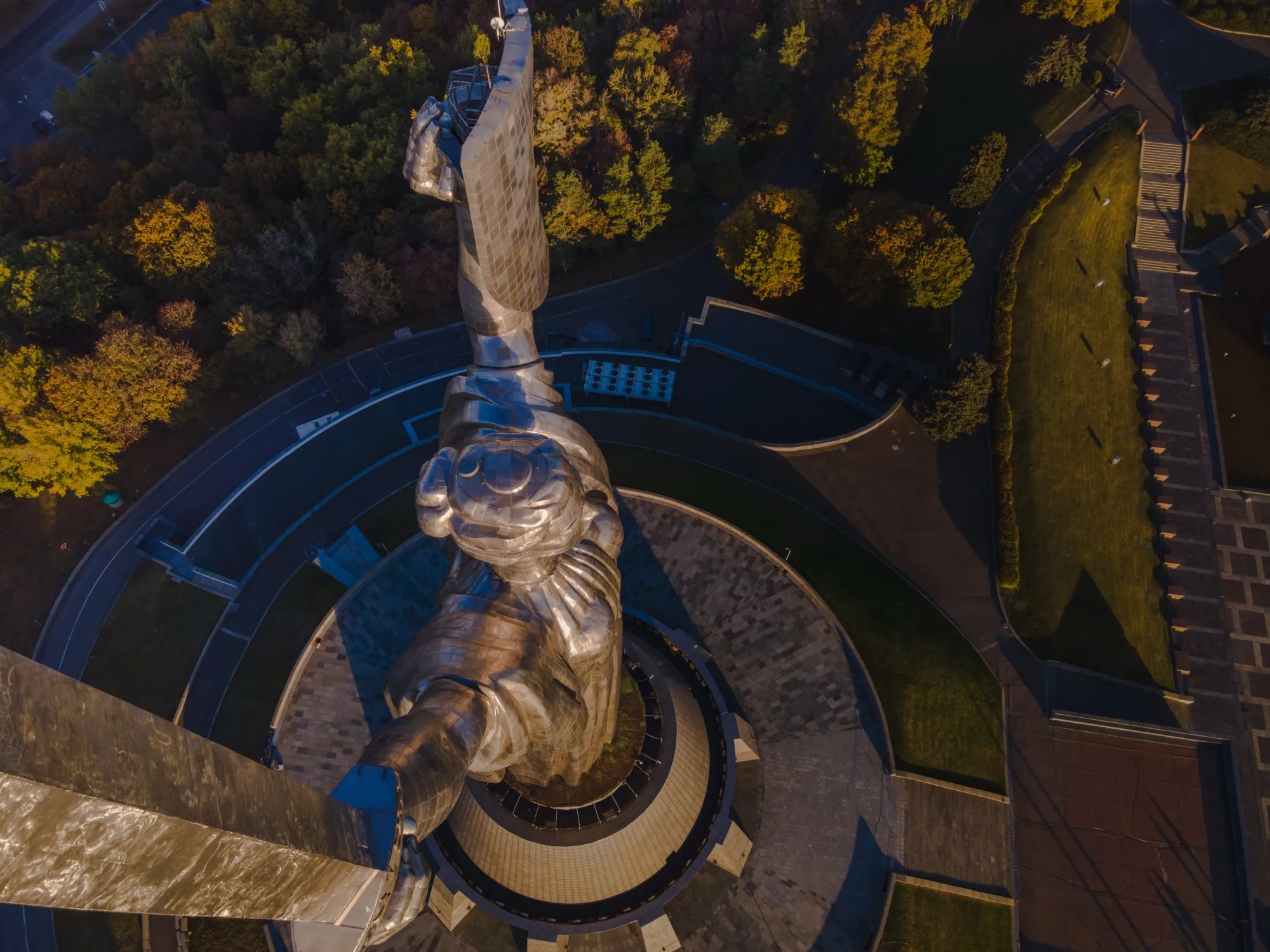 Aerial photograph — Ukraine — Earthly