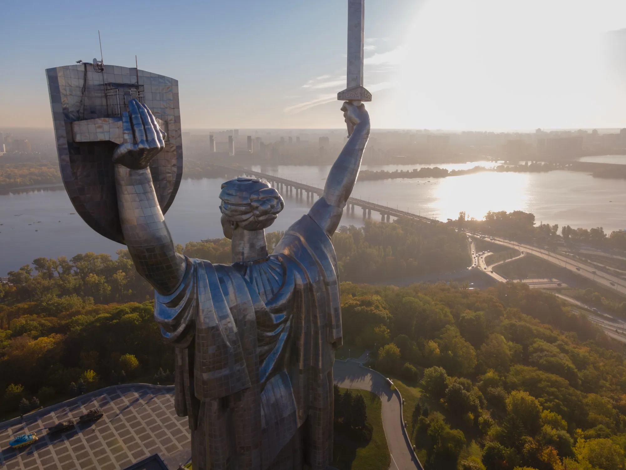 Aerial photograph — Ukraine — Earthly