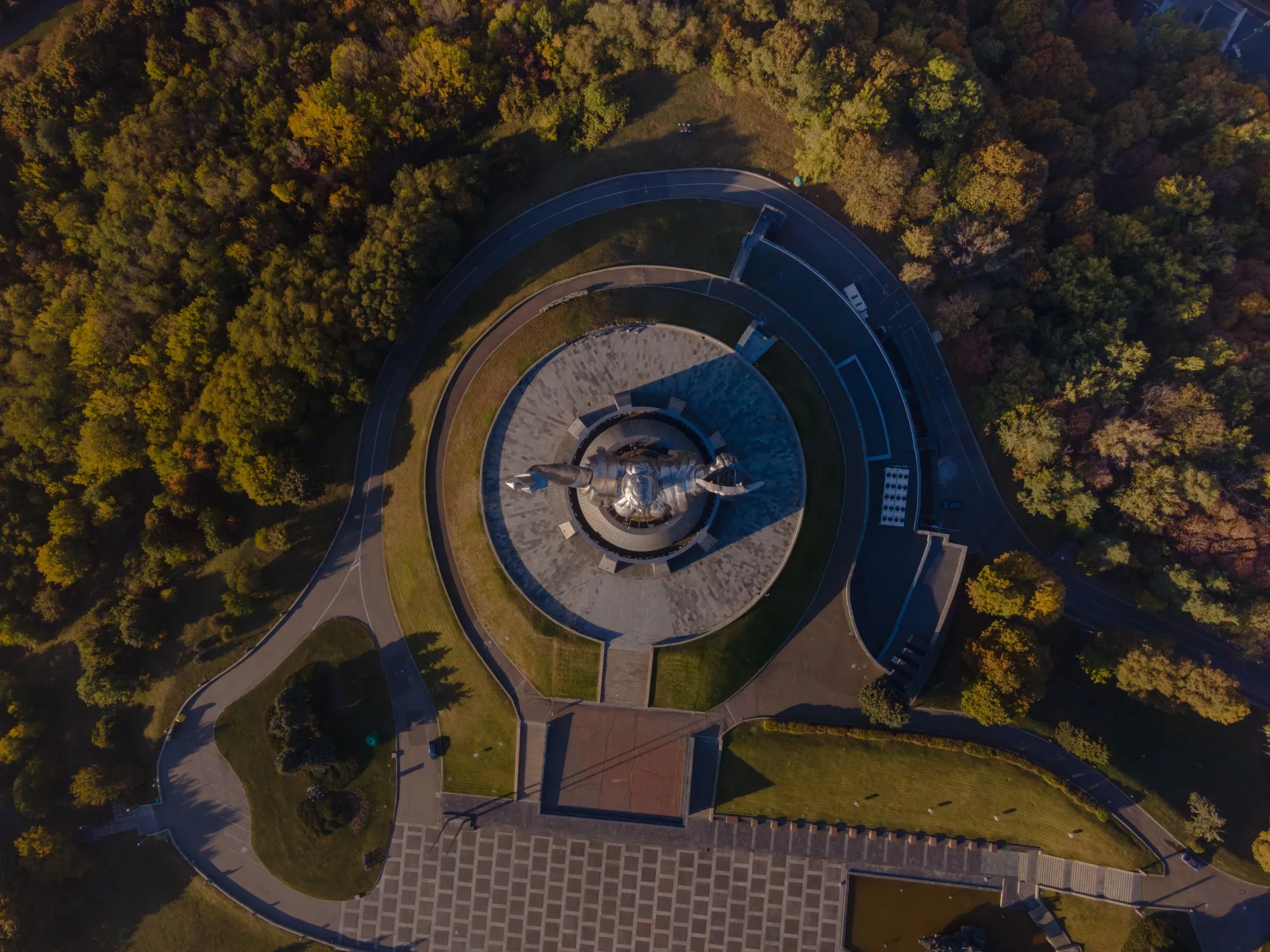 Aerial photograph — Ukraine — Earthly